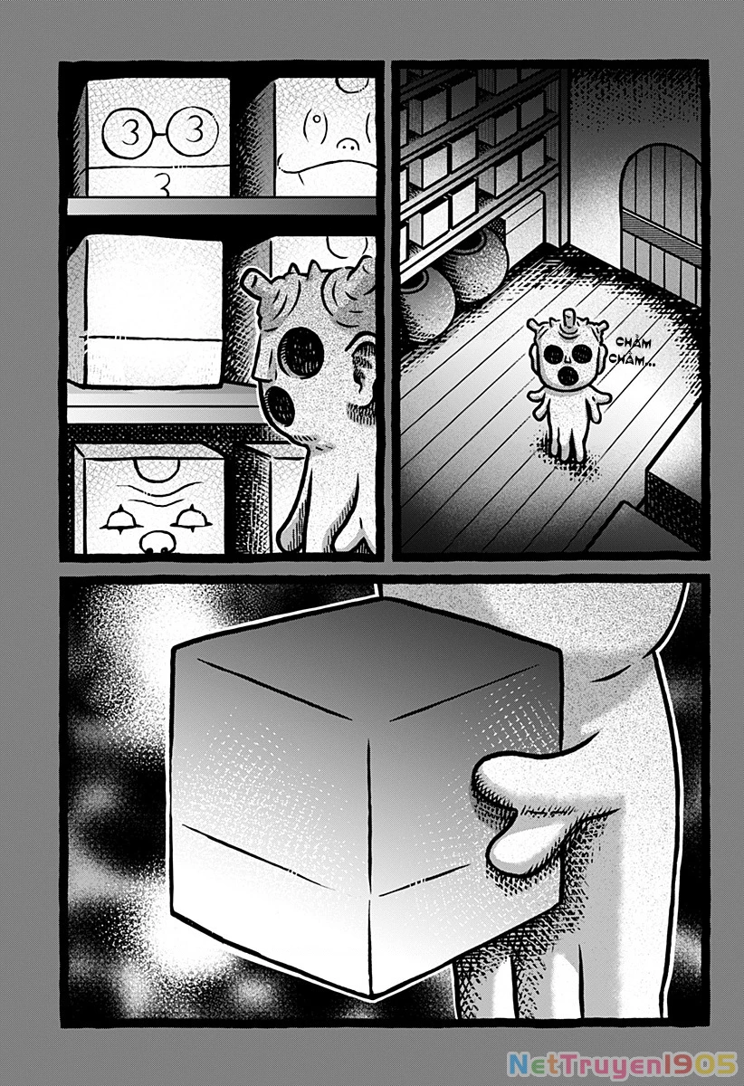 Những Điều Rùng Rợn Và Kỳ Quái Chapter 10 - Trang 2