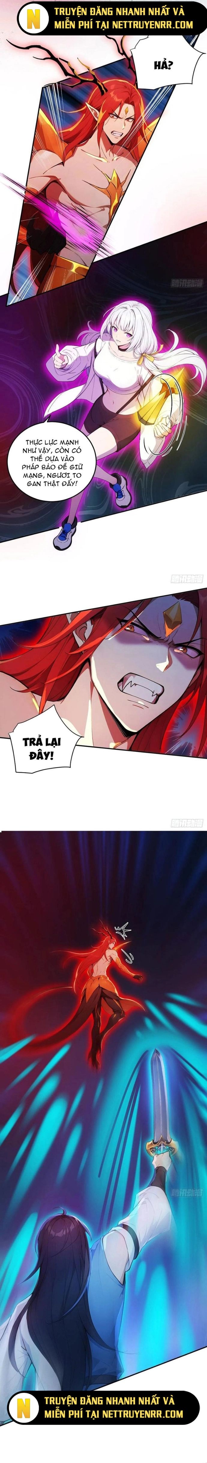 Ngươi Làm Bộ Tu Luyện Đi! Chapter 89 - Trang 2