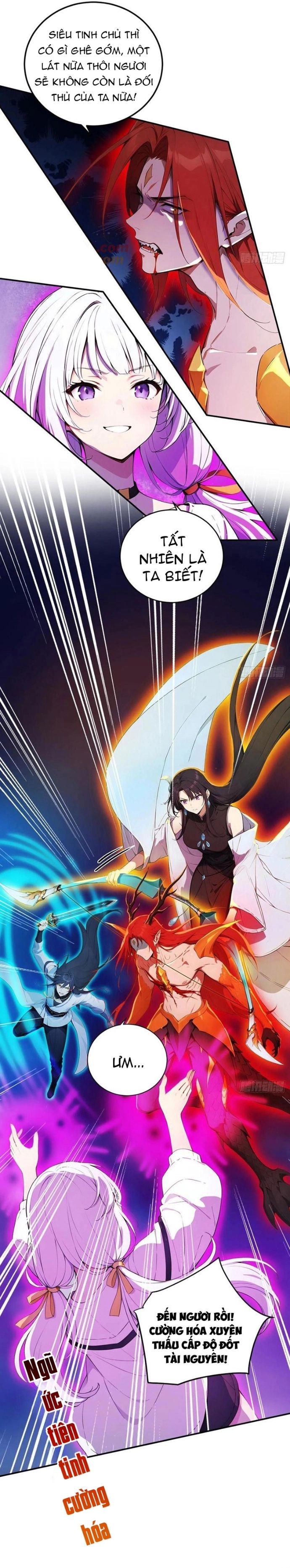 Ngươi Làm Bộ Tu Luyện Đi! Chapter 89 - Trang 2