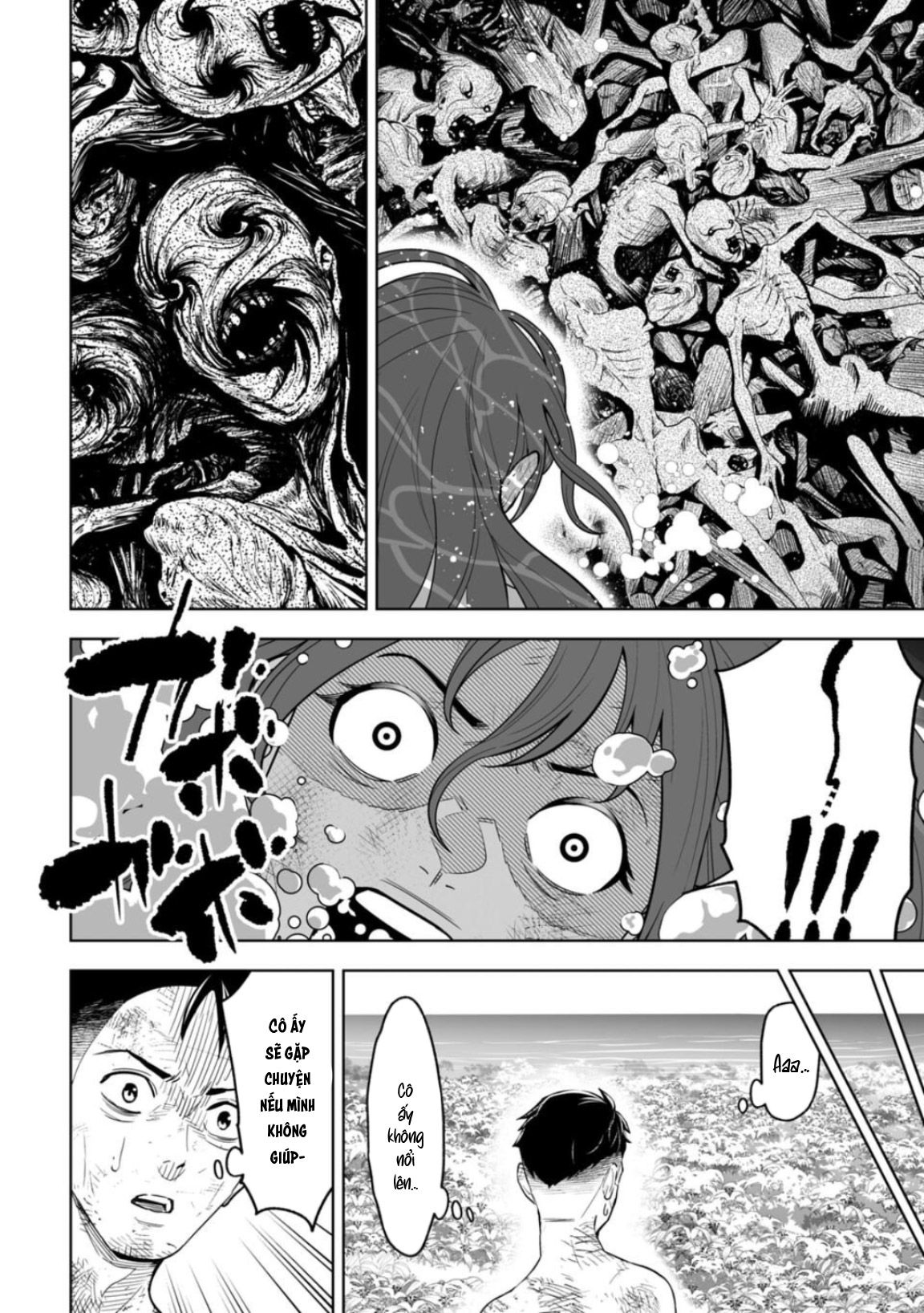 Lostend- Thất Lạc Chapter 5 - Trang 2
