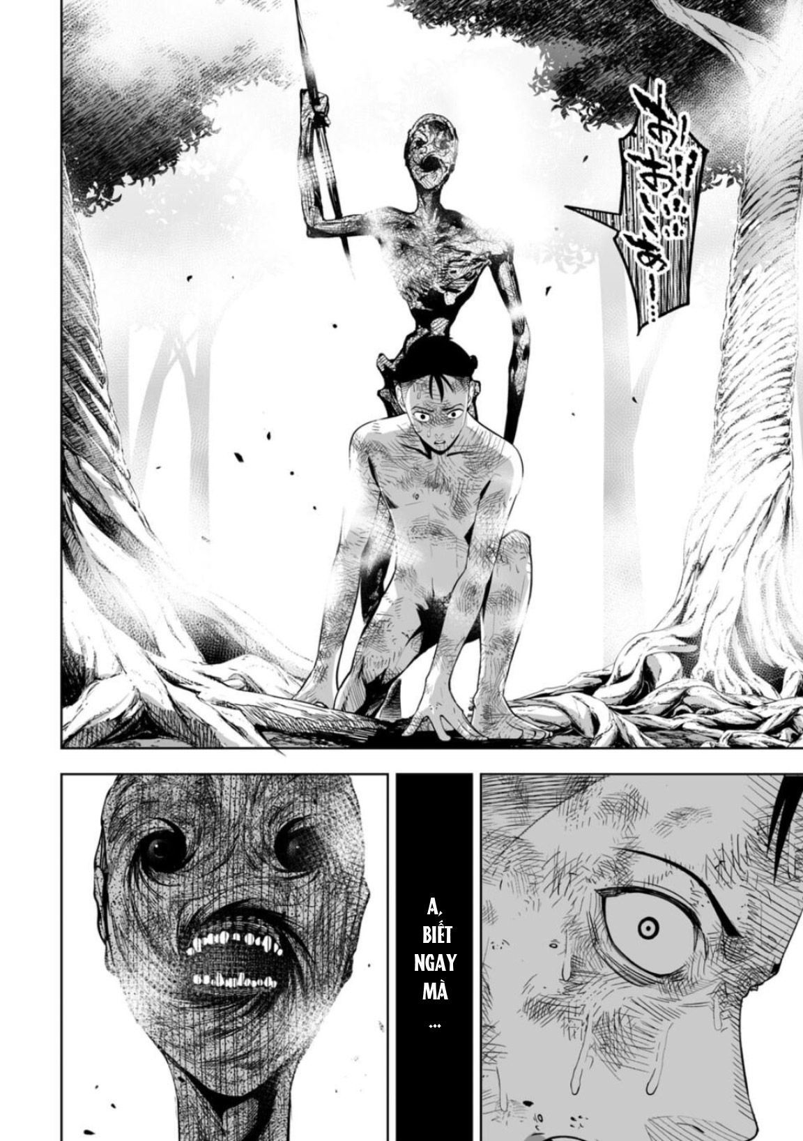 Lostend- Thất Lạc Chapter 5 - Trang 2
