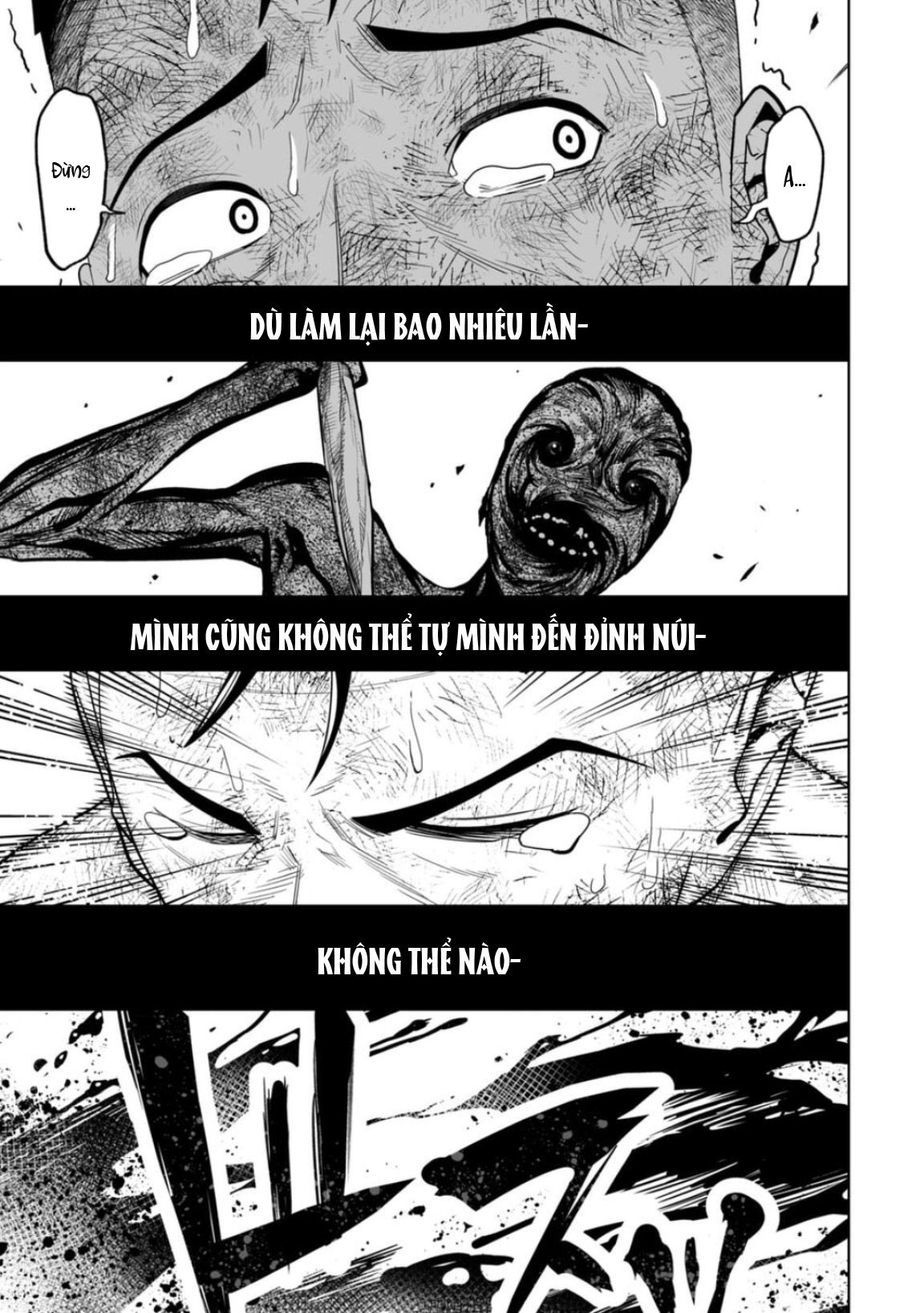 Lostend- Thất Lạc Chapter 5 - Trang 2