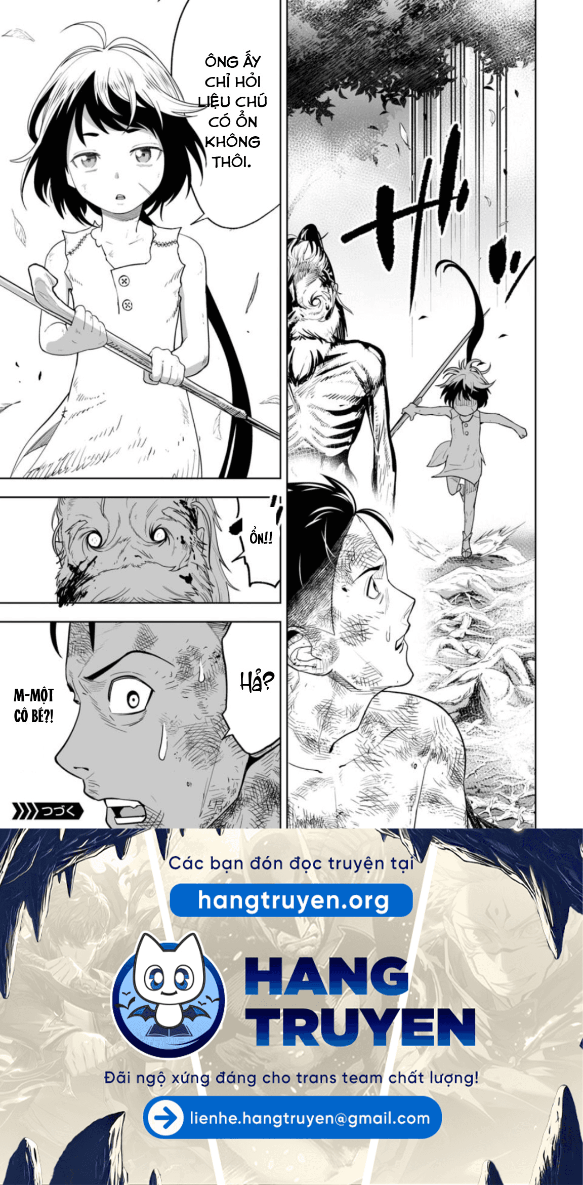 Lostend- Thất Lạc Chapter 5 - Trang 2