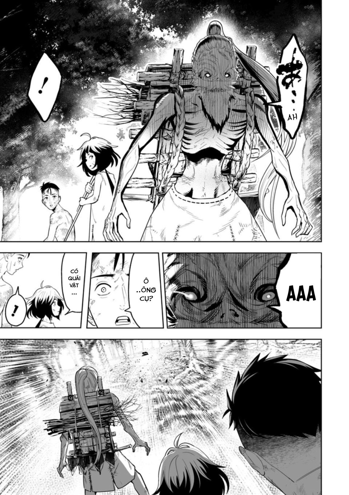Lostend- Thất Lạc Chapter 6 - Trang 2