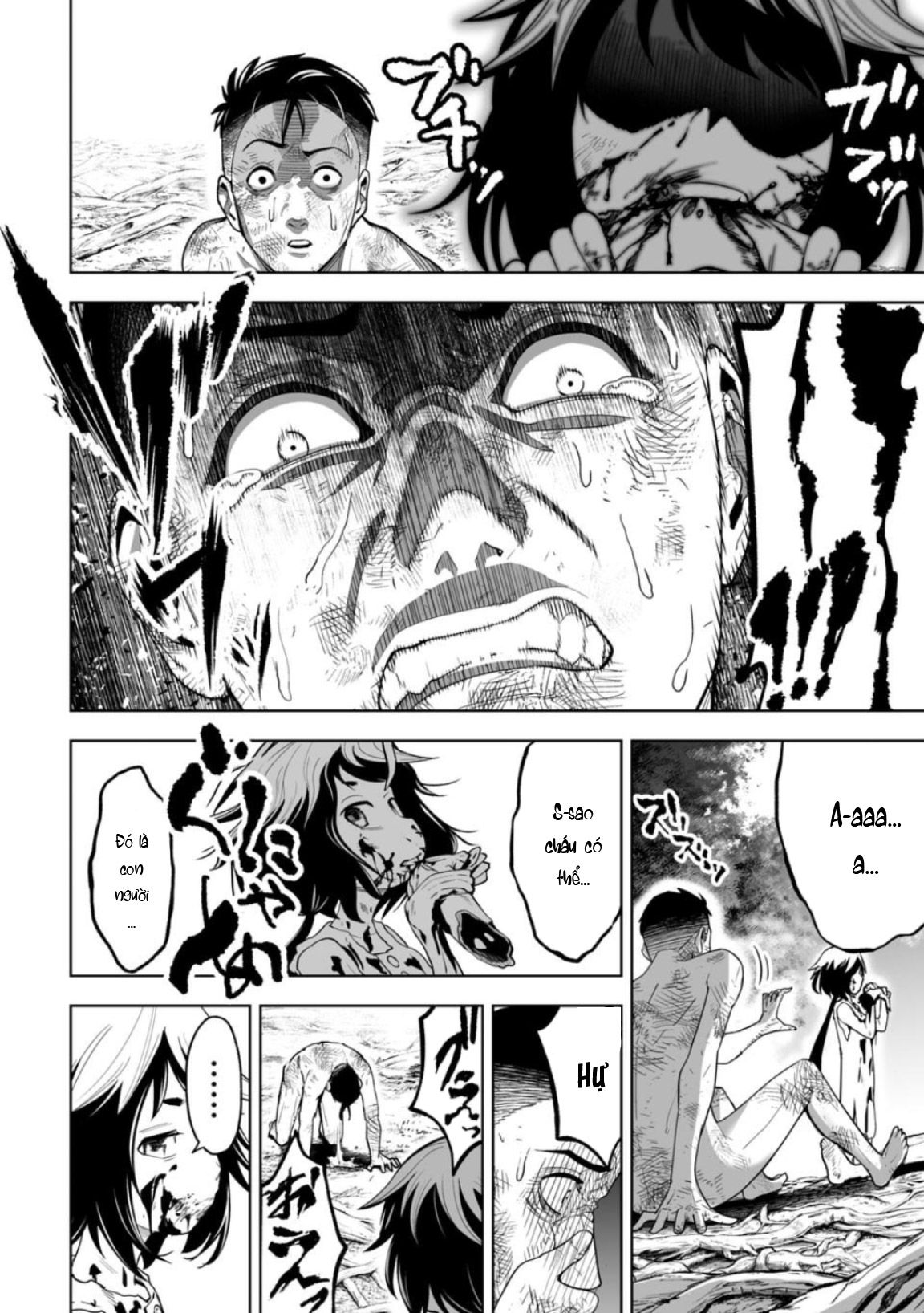 Lostend- Thất Lạc Chapter 7 - Trang 2
