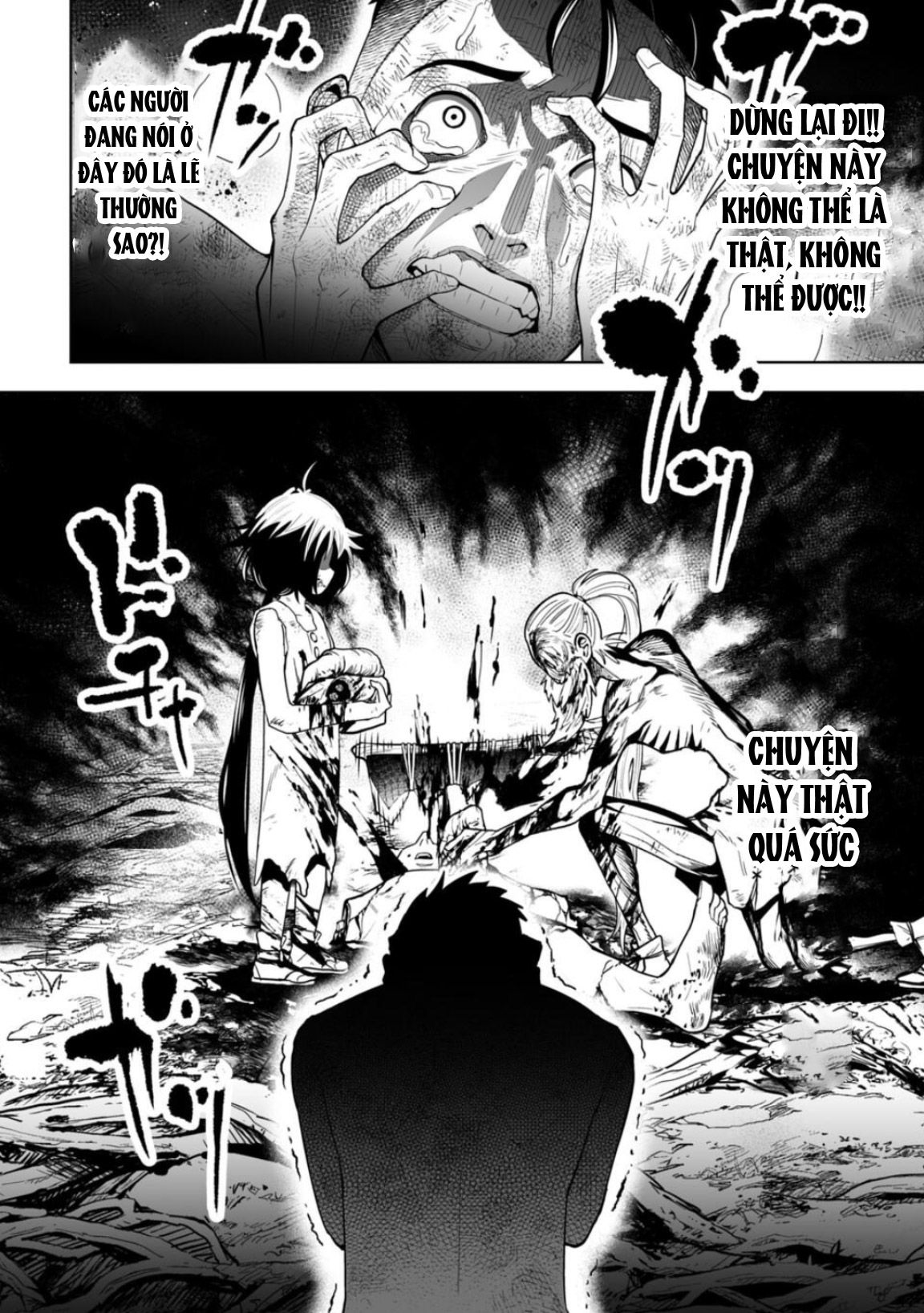 Lostend- Thất Lạc Chapter 7 - Trang 2