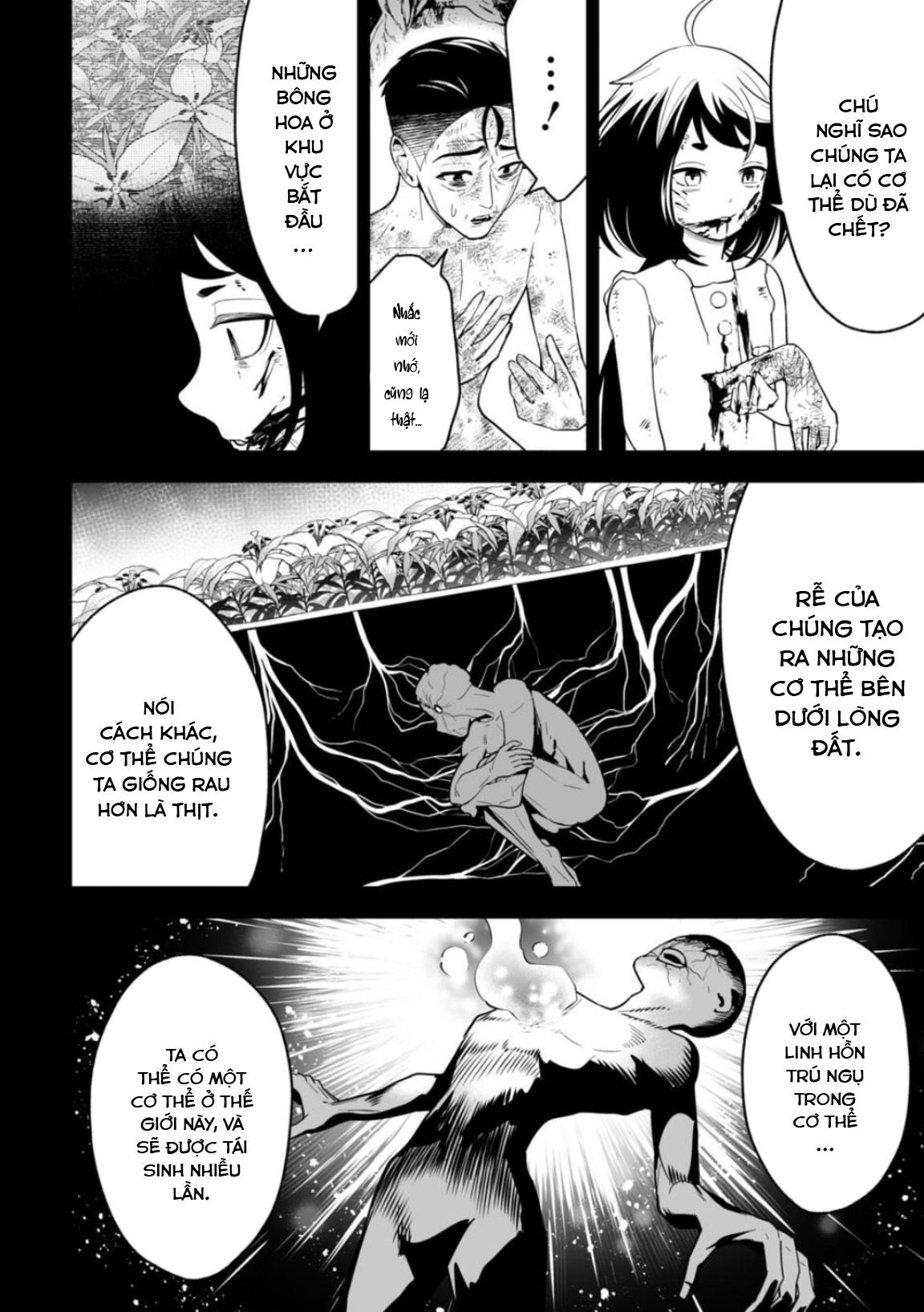Lostend- Thất Lạc Chapter 7 - Trang 2