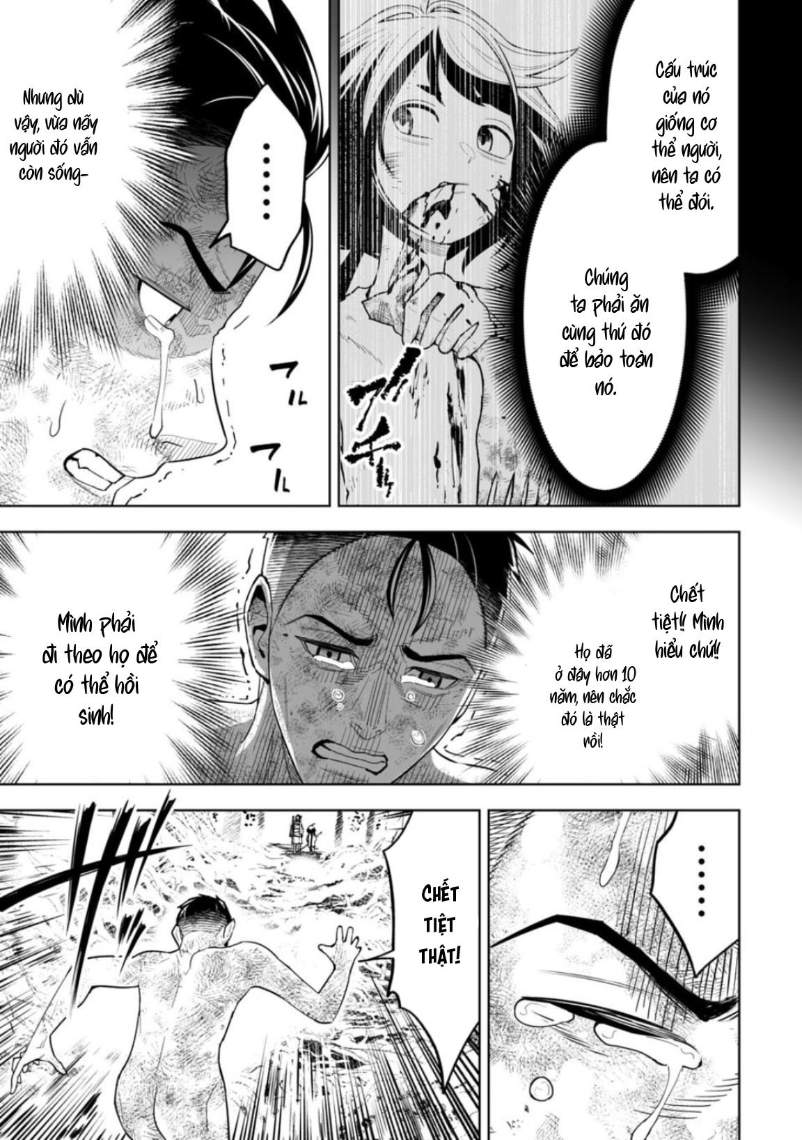 Lostend- Thất Lạc Chapter 7 - Trang 2