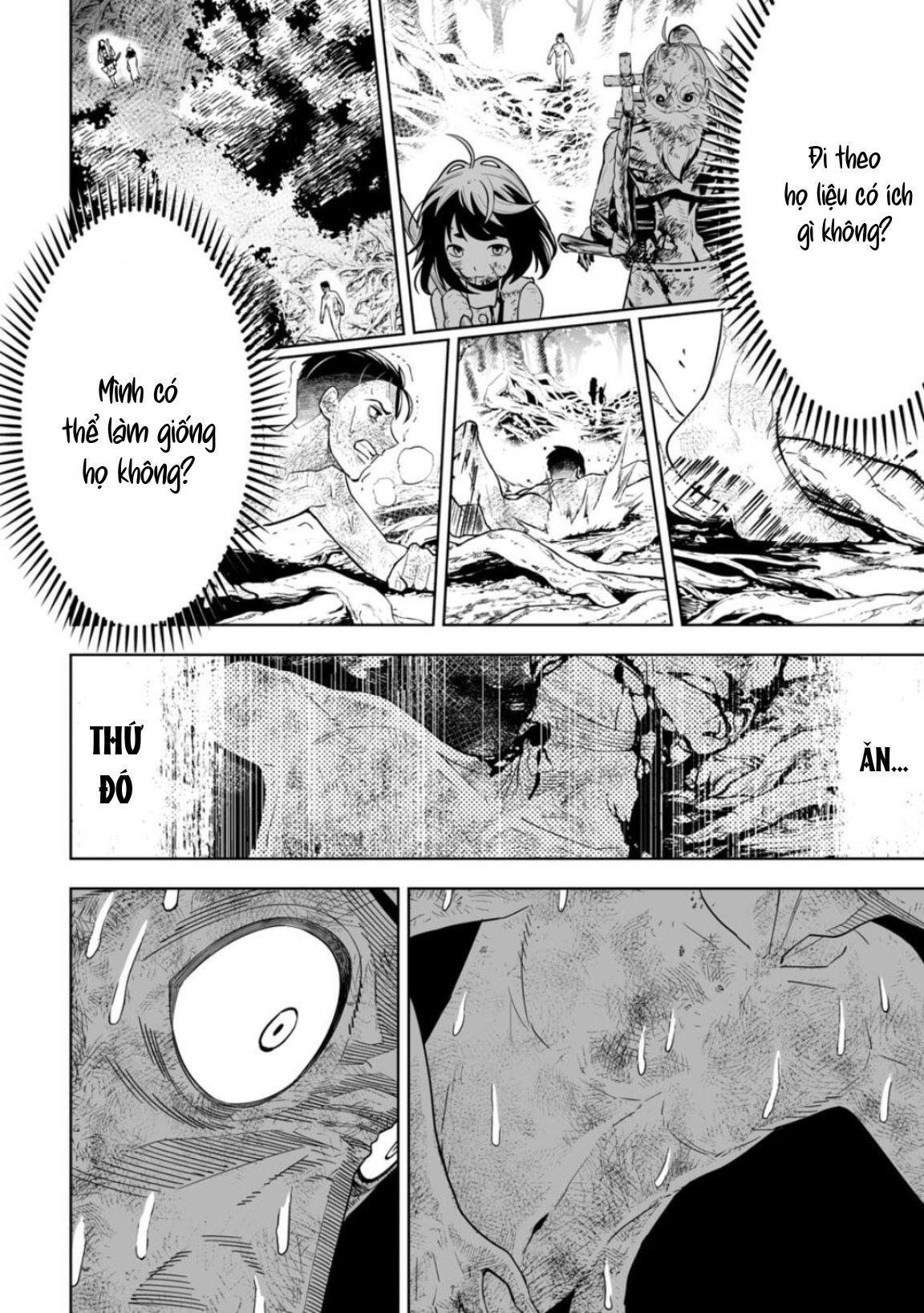 Lostend- Thất Lạc Chapter 7 - Trang 2