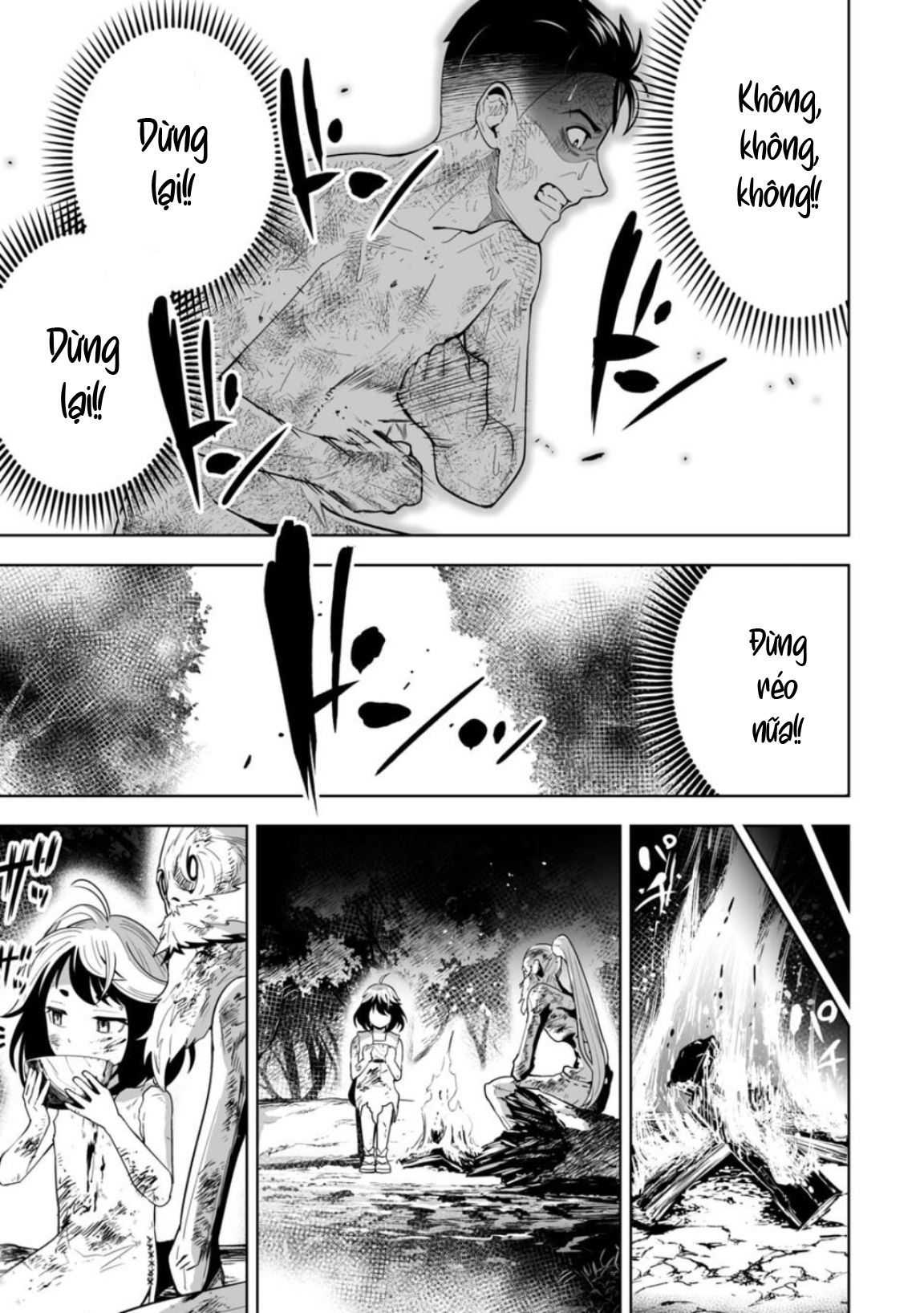 Lostend- Thất Lạc Chapter 7 - Trang 2