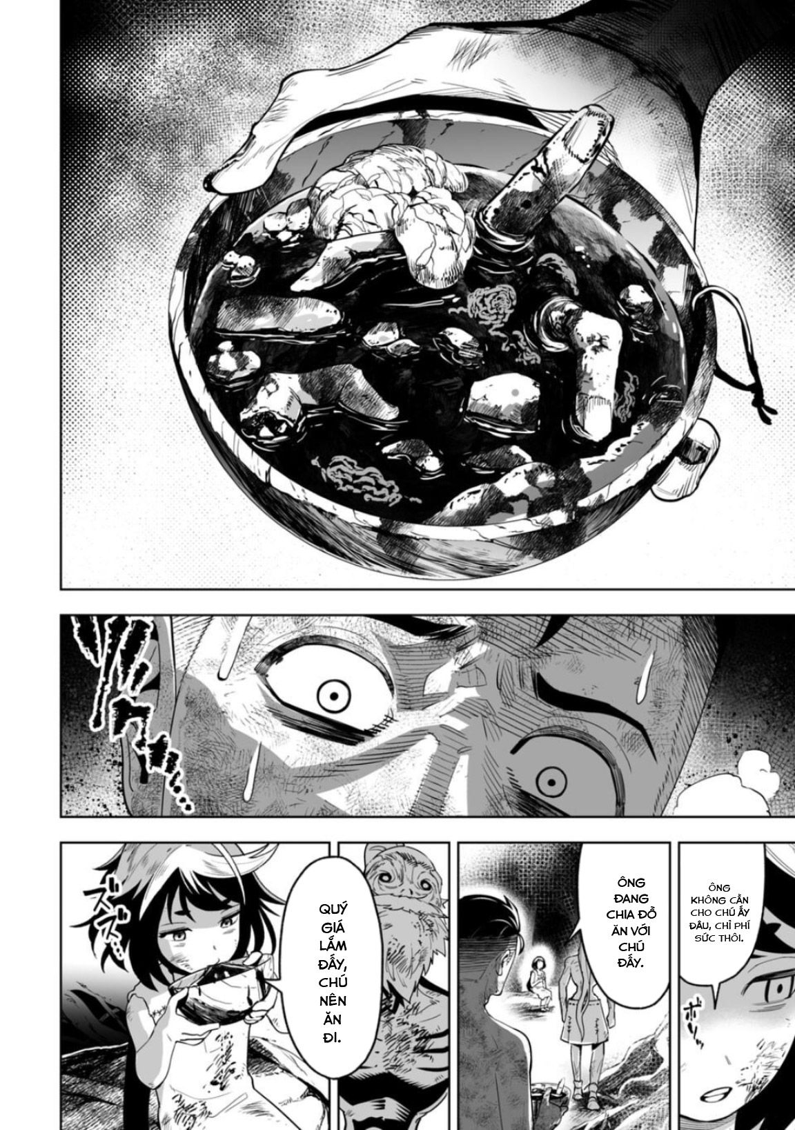 Lostend- Thất Lạc Chapter 7 - Trang 2