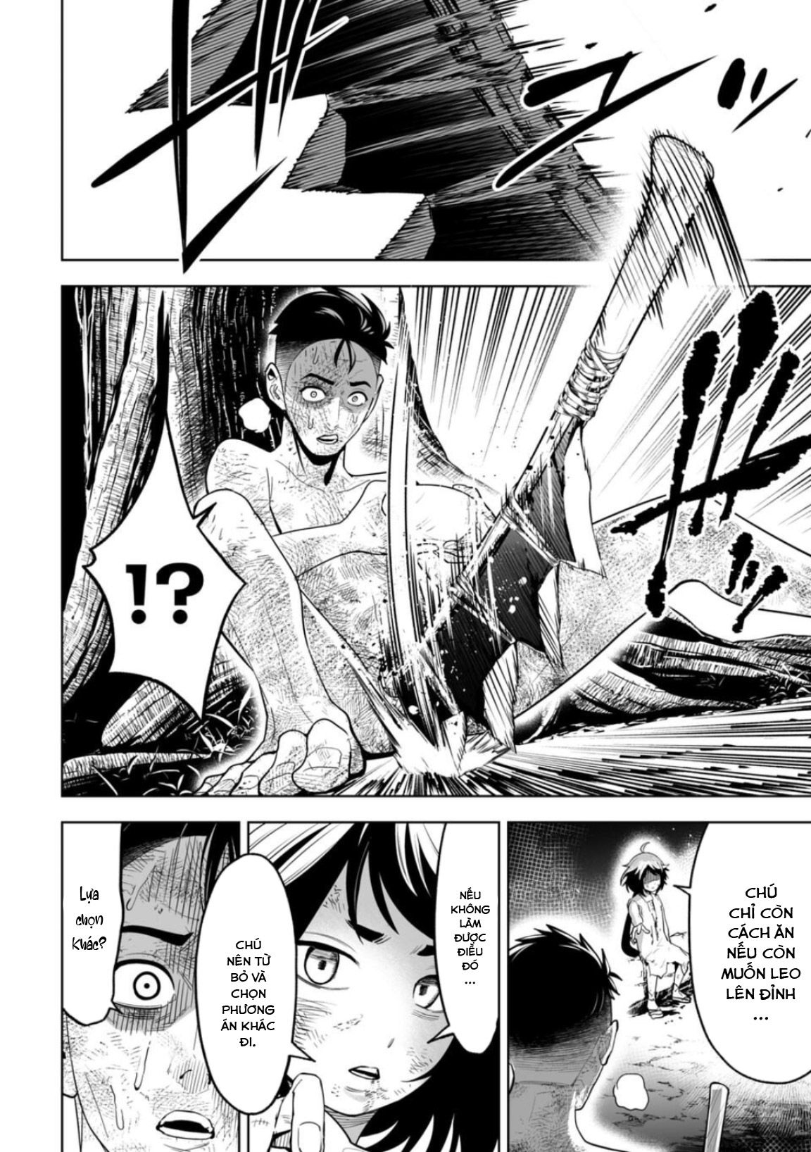 Lostend- Thất Lạc Chapter 7 - Trang 2