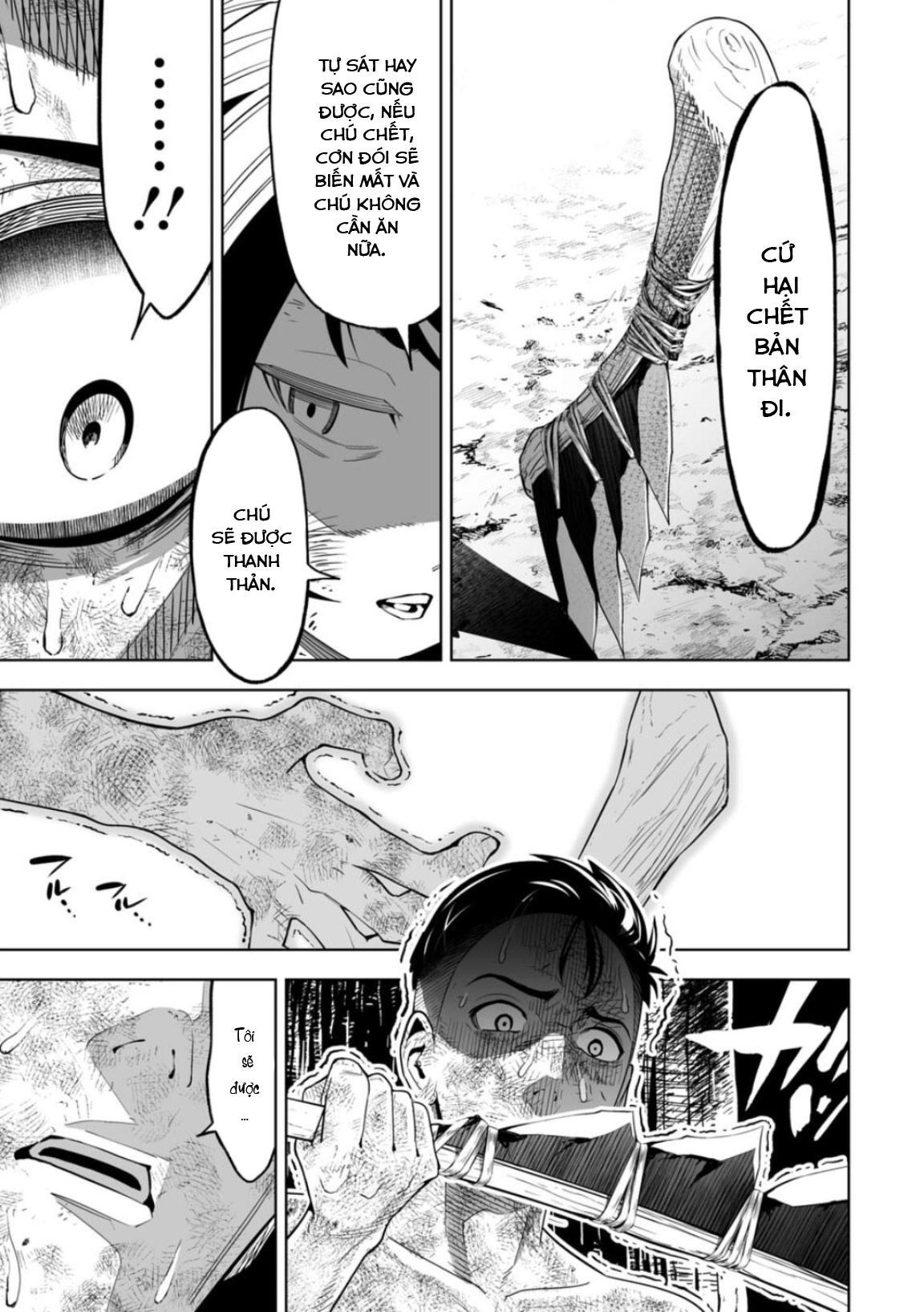 Lostend- Thất Lạc Chapter 7 - Trang 2