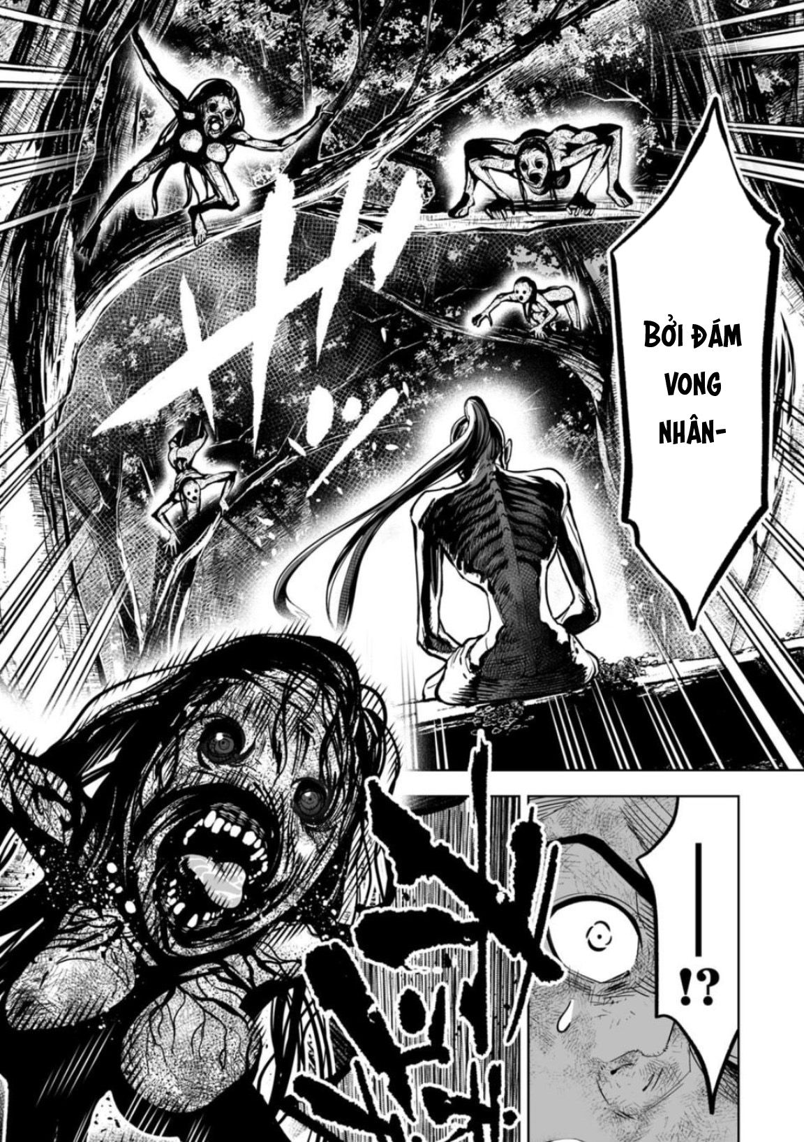 Lostend- Thất Lạc Chapter 8 - Trang 2