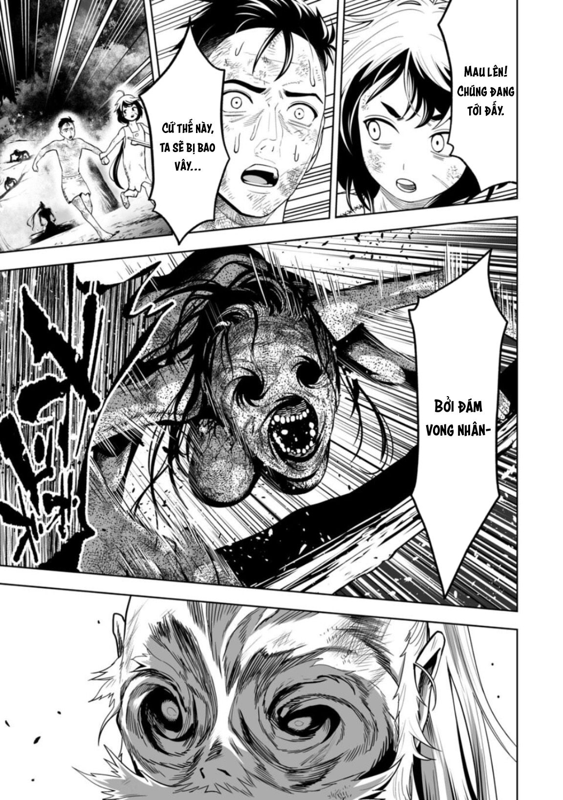 Lostend- Thất Lạc Chapter 9 - Trang 2