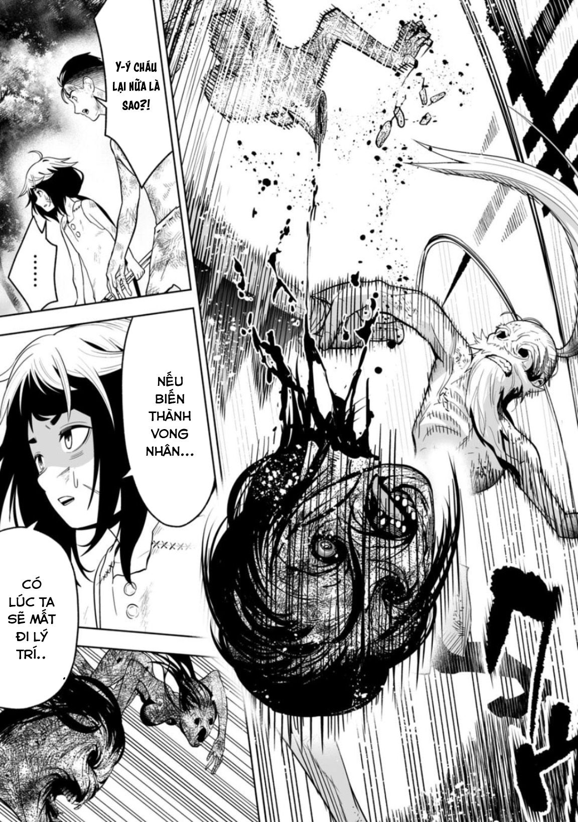 Lostend- Thất Lạc Chapter 9 - Trang 2