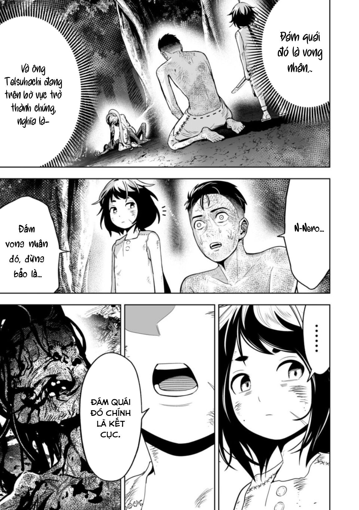 Lostend- Thất Lạc Chapter 9 - Trang 2