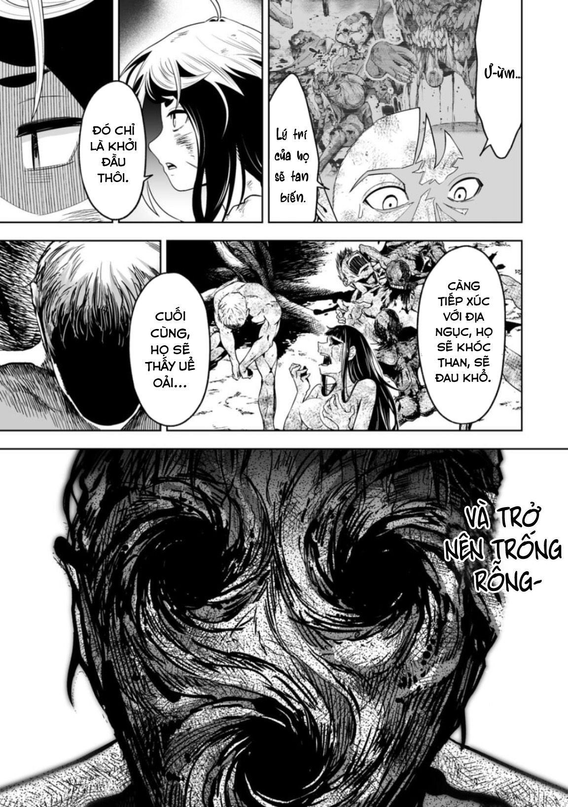 Lostend- Thất Lạc Chapter 9 - Trang 2