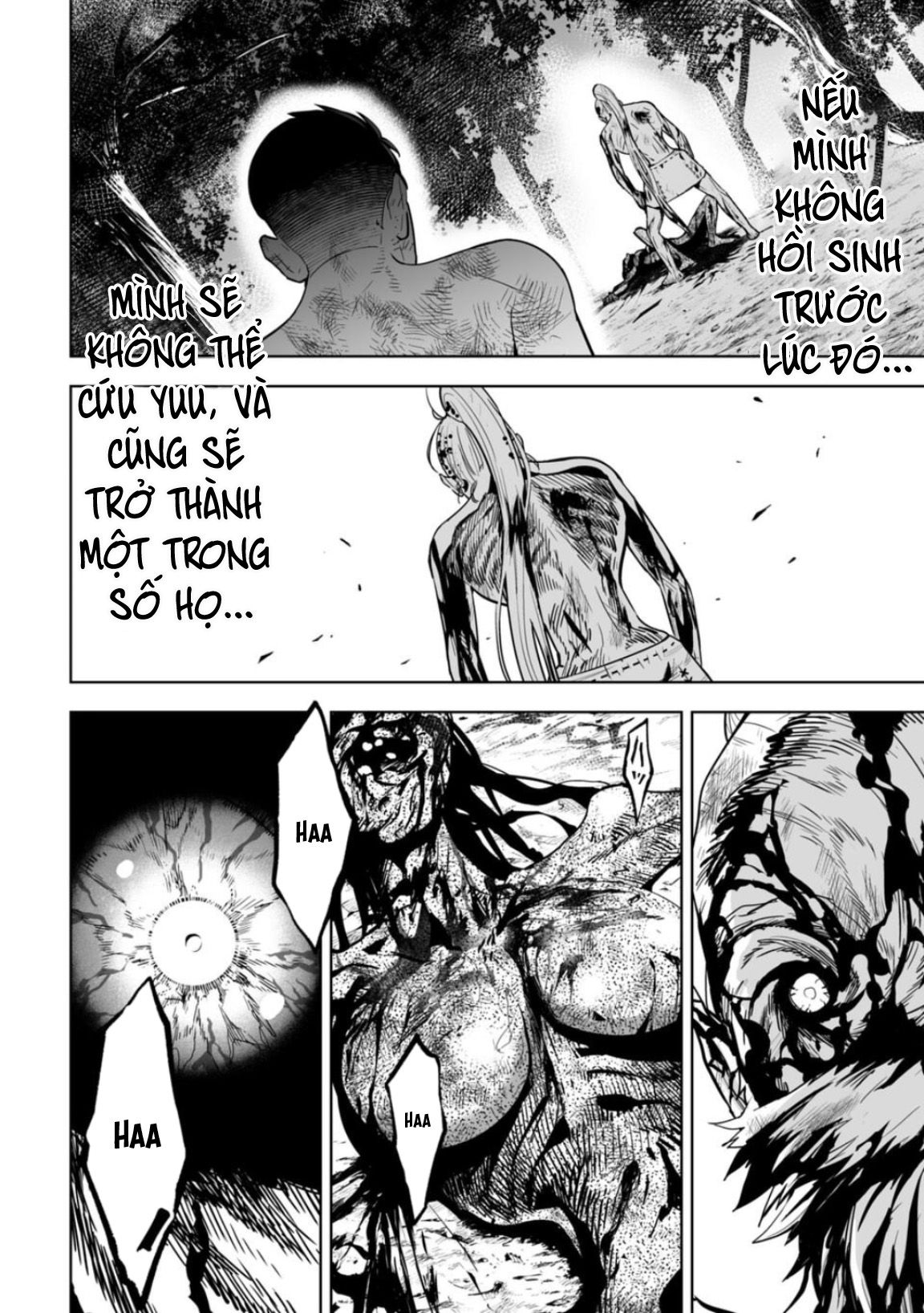 Lostend- Thất Lạc Chapter 9 - Trang 2