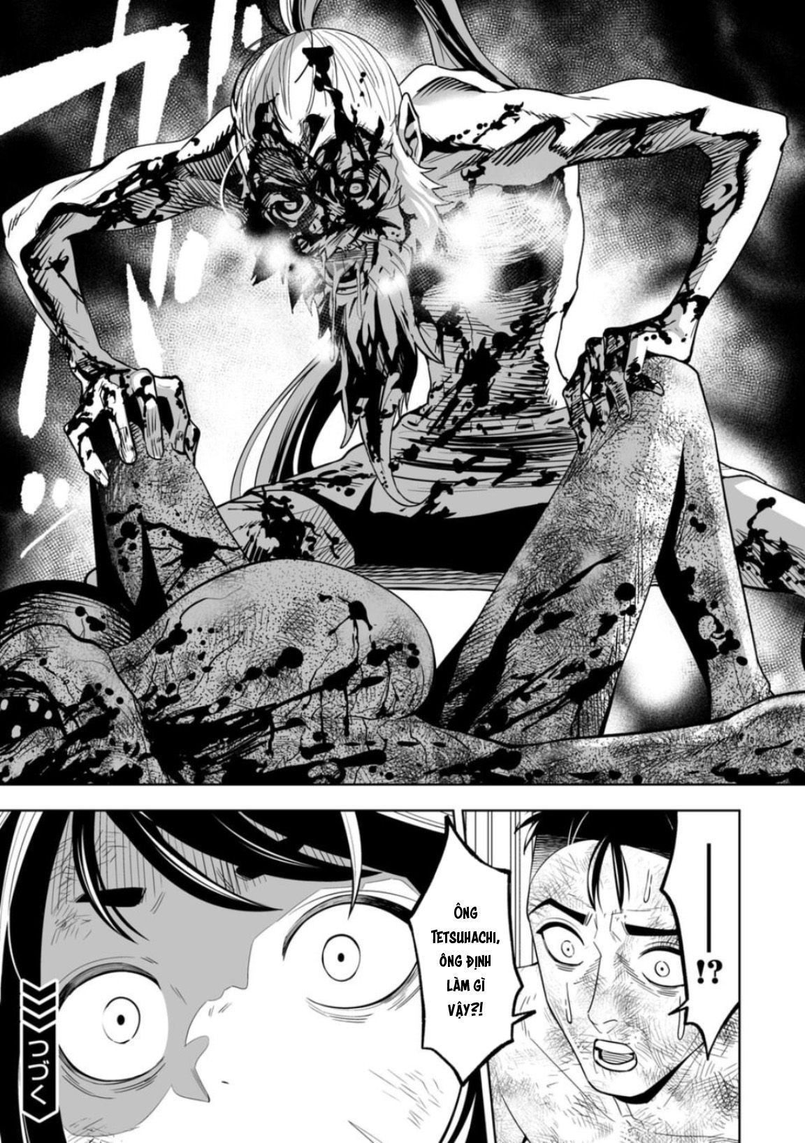 Lostend- Thất Lạc Chapter 9 - Trang 2