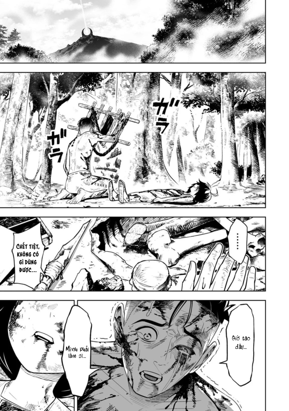 Lostend- Thất Lạc Chapter 14 - Trang 2