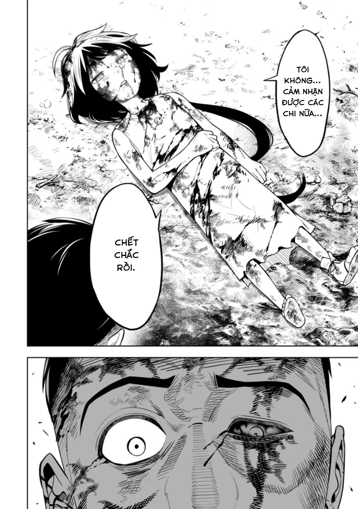 Lostend- Thất Lạc Chapter 14 - Trang 2