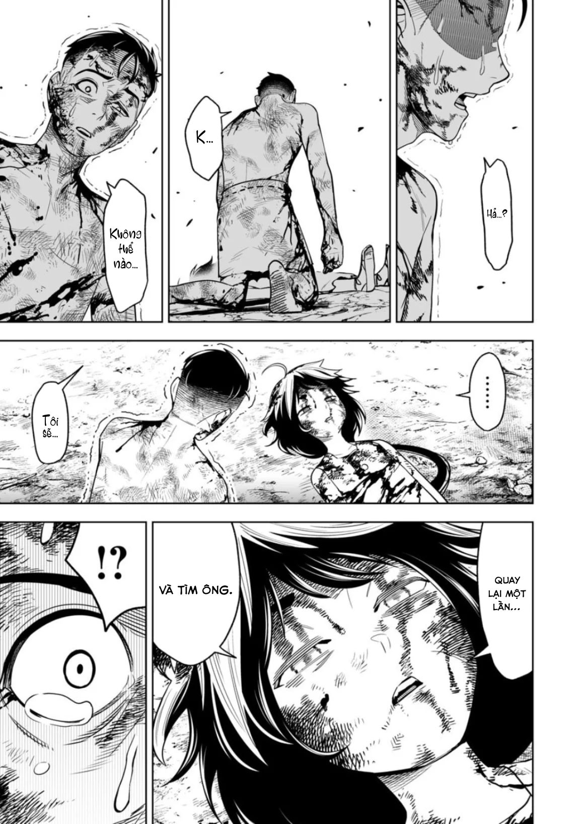 Lostend- Thất Lạc Chapter 14 - Trang 2