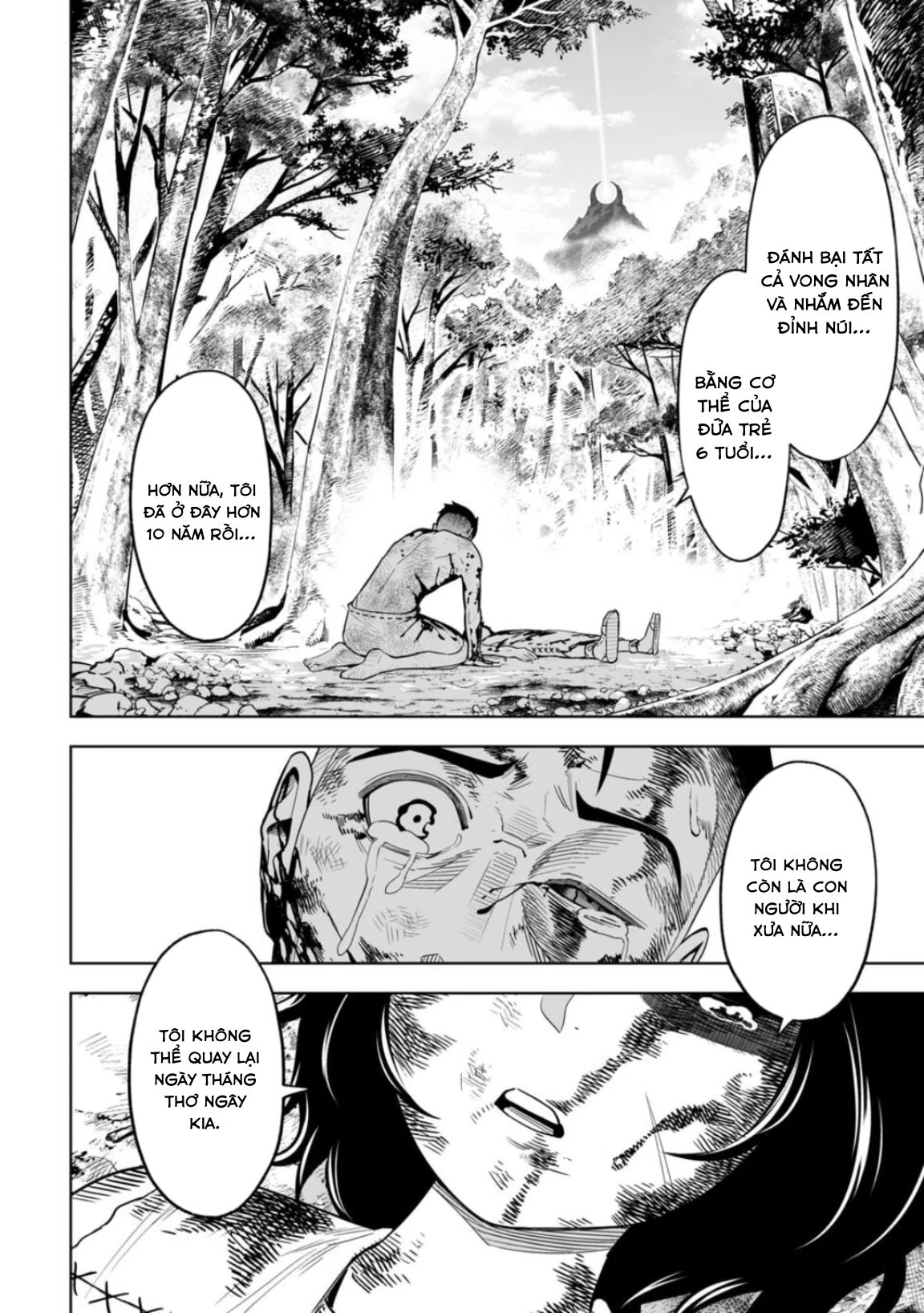 Lostend- Thất Lạc Chapter 14 - Trang 2