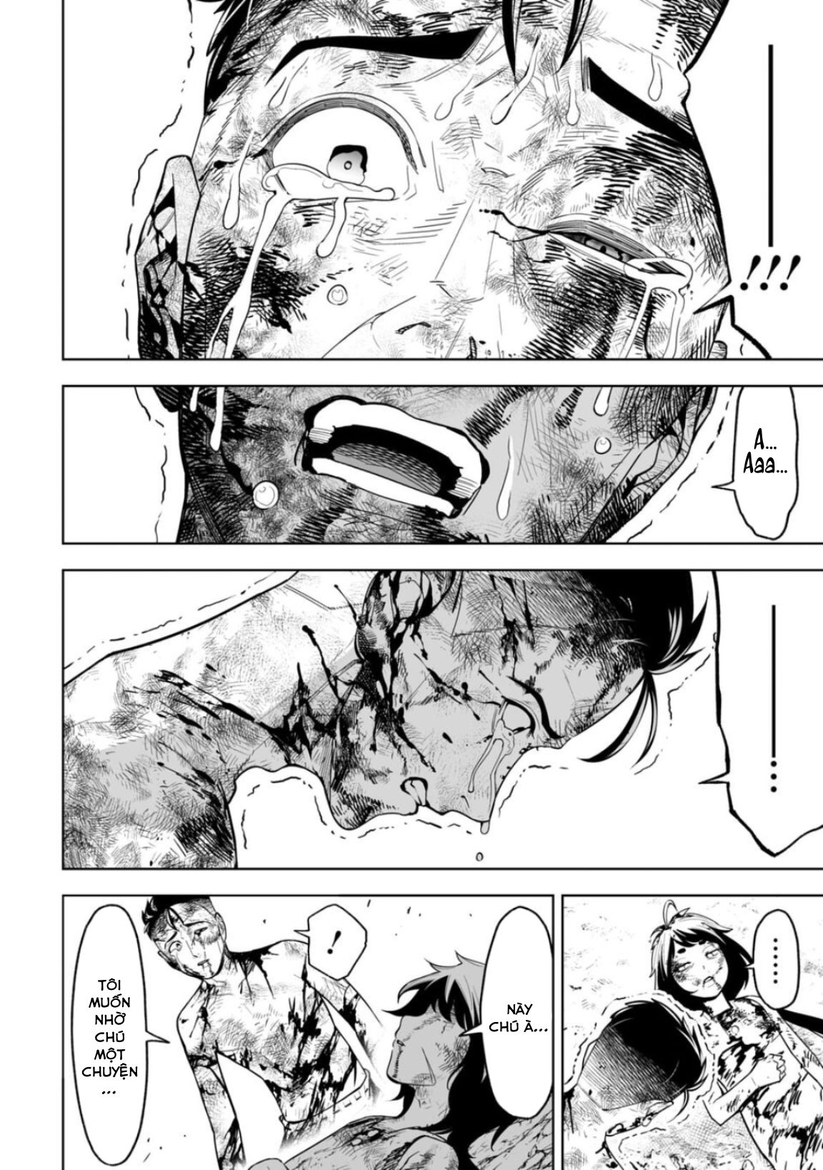 Lostend- Thất Lạc Chapter 14 - Trang 2