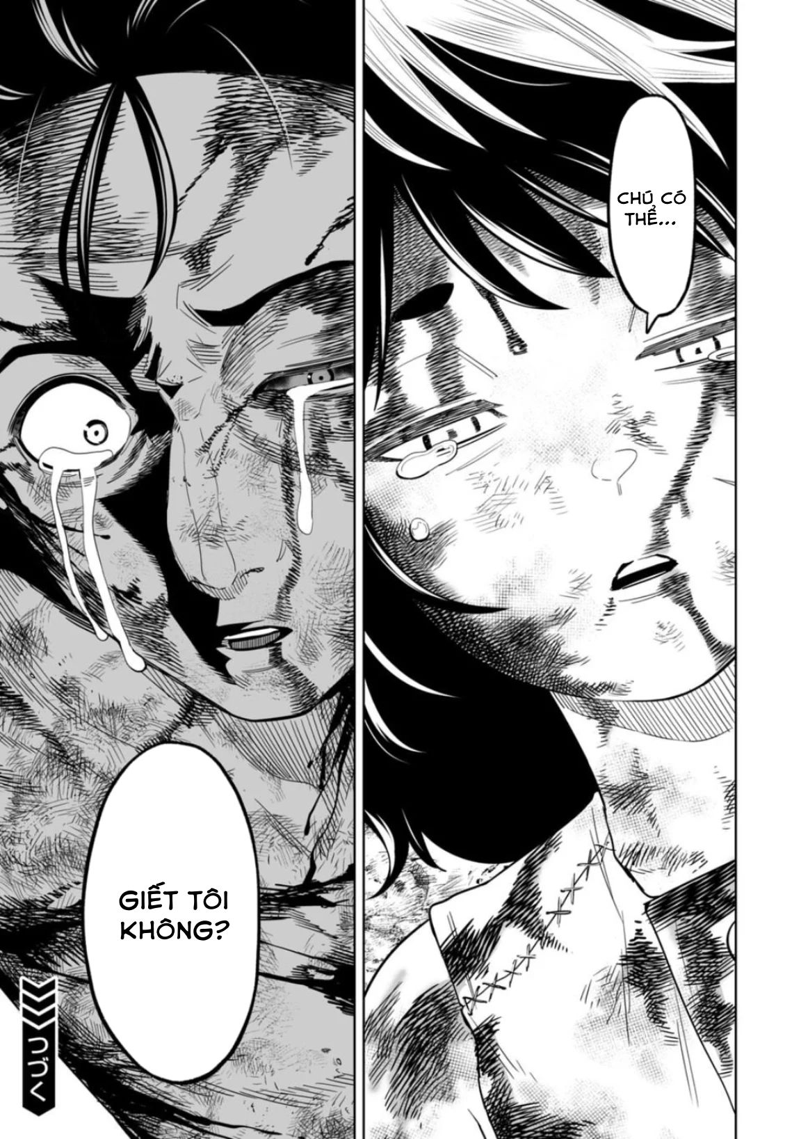 Lostend- Thất Lạc Chapter 14 - Trang 2