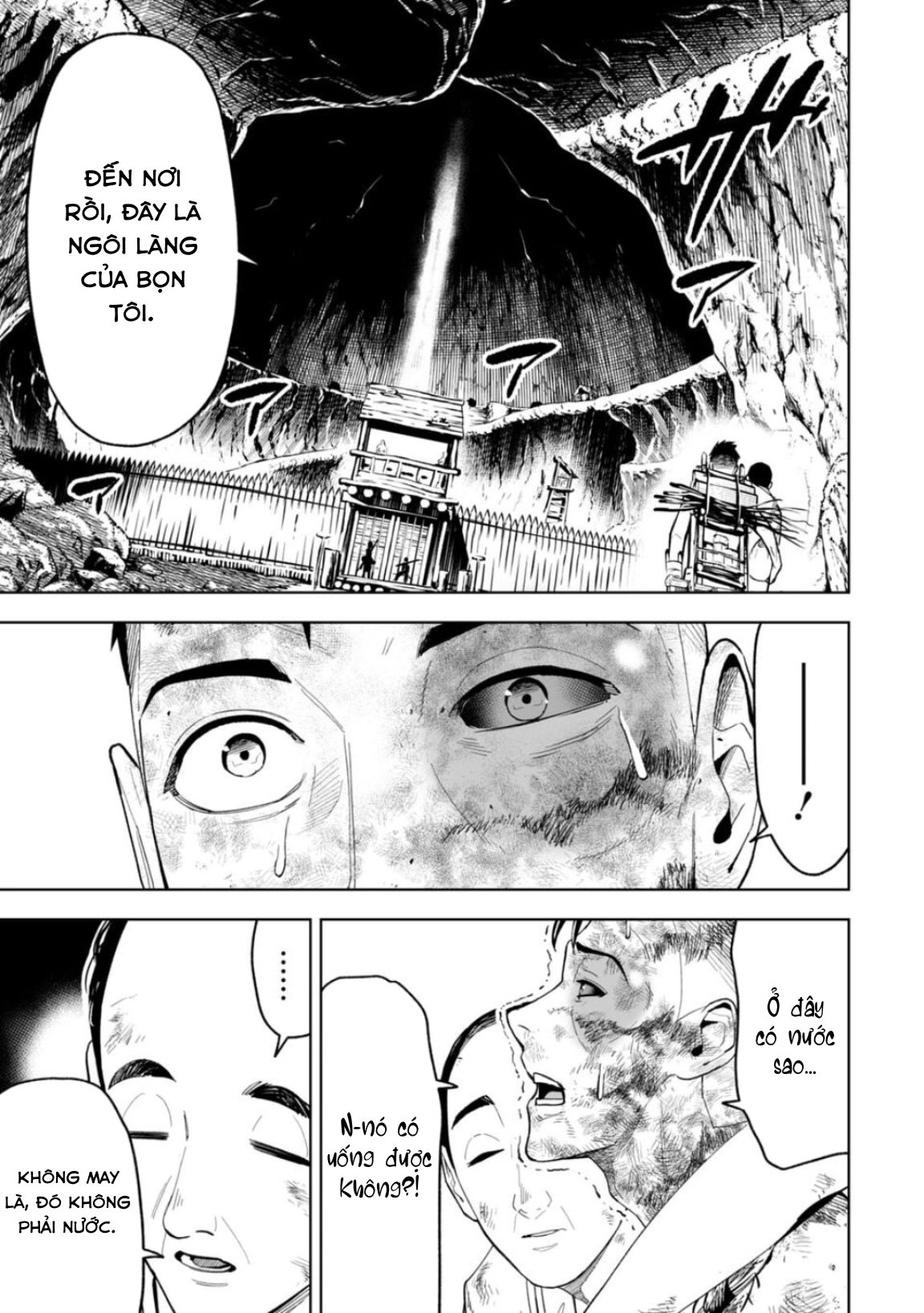 Lostend- Thất Lạc Chapter 17 - Trang 2