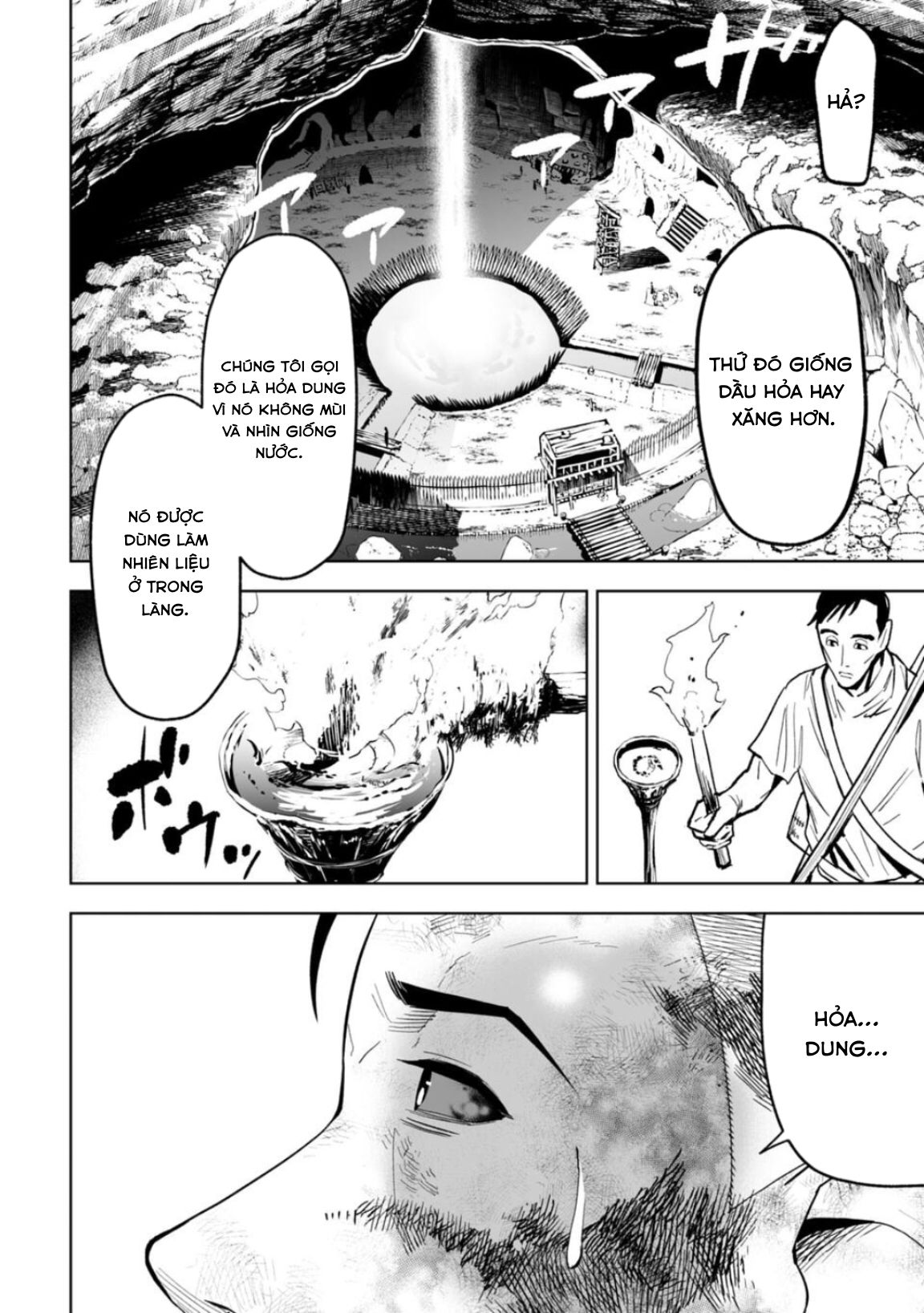 Lostend- Thất Lạc Chapter 17 - Trang 2