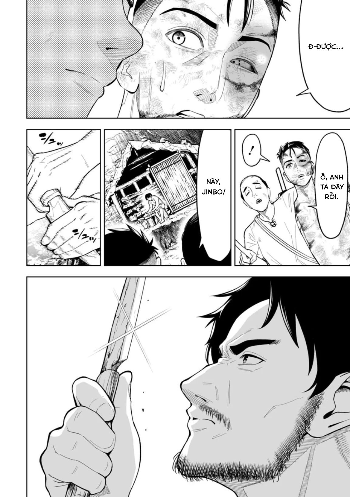 Lostend- Thất Lạc Chapter 17 - Trang 2