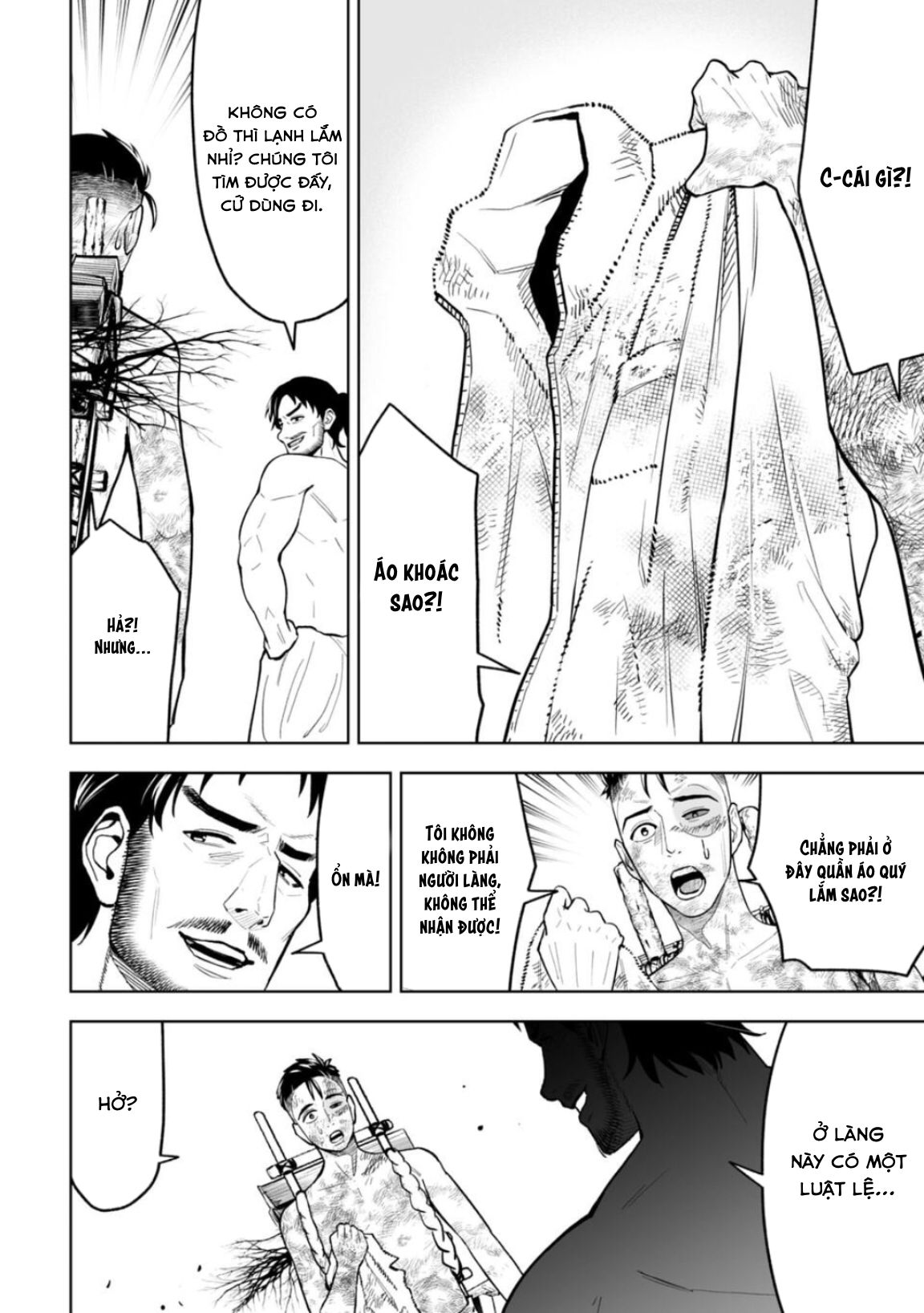 Lostend- Thất Lạc Chapter 17 - Trang 2