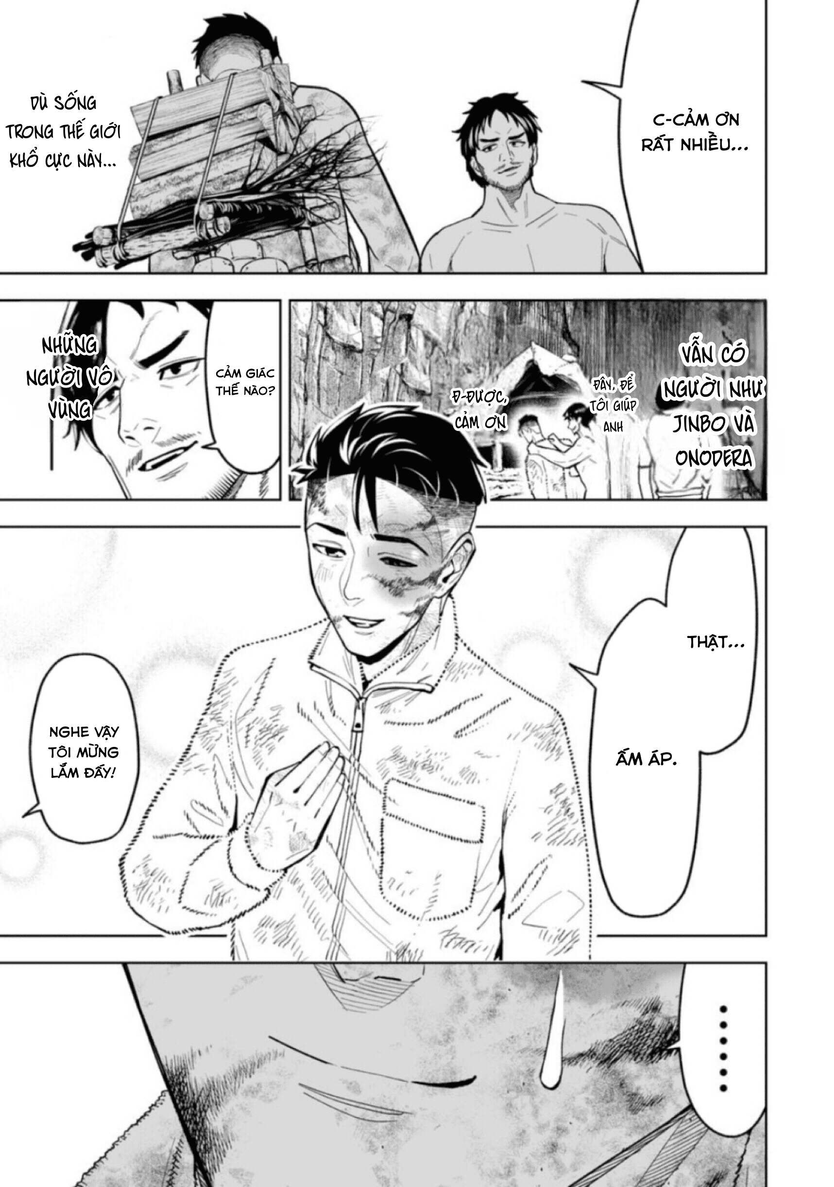 Lostend- Thất Lạc Chapter 17 - Trang 2