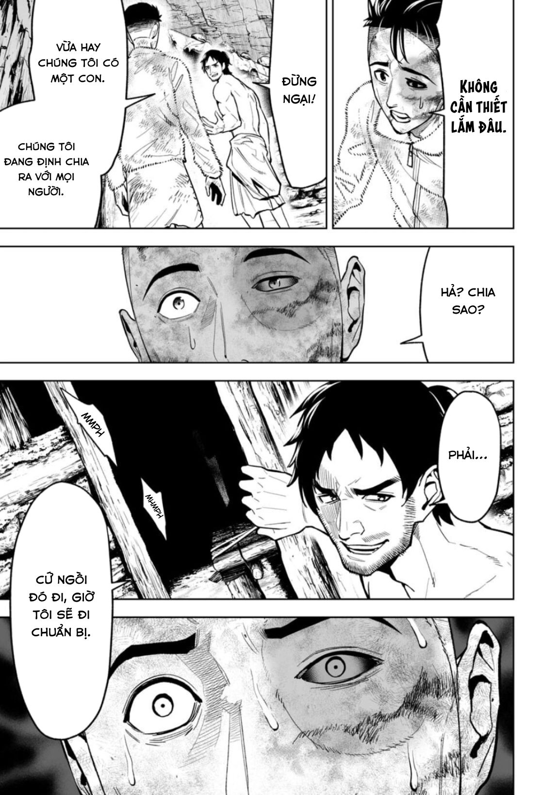 Lostend- Thất Lạc Chapter 17 - Trang 2
