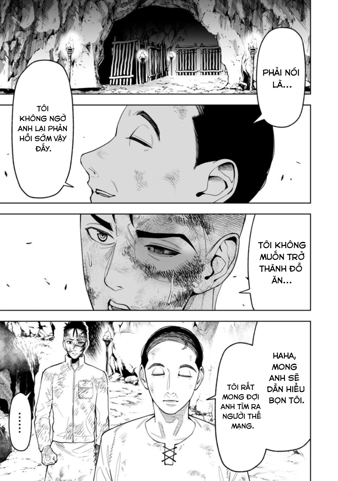 Lostend- Thất Lạc Chapter 21 - Trang 2