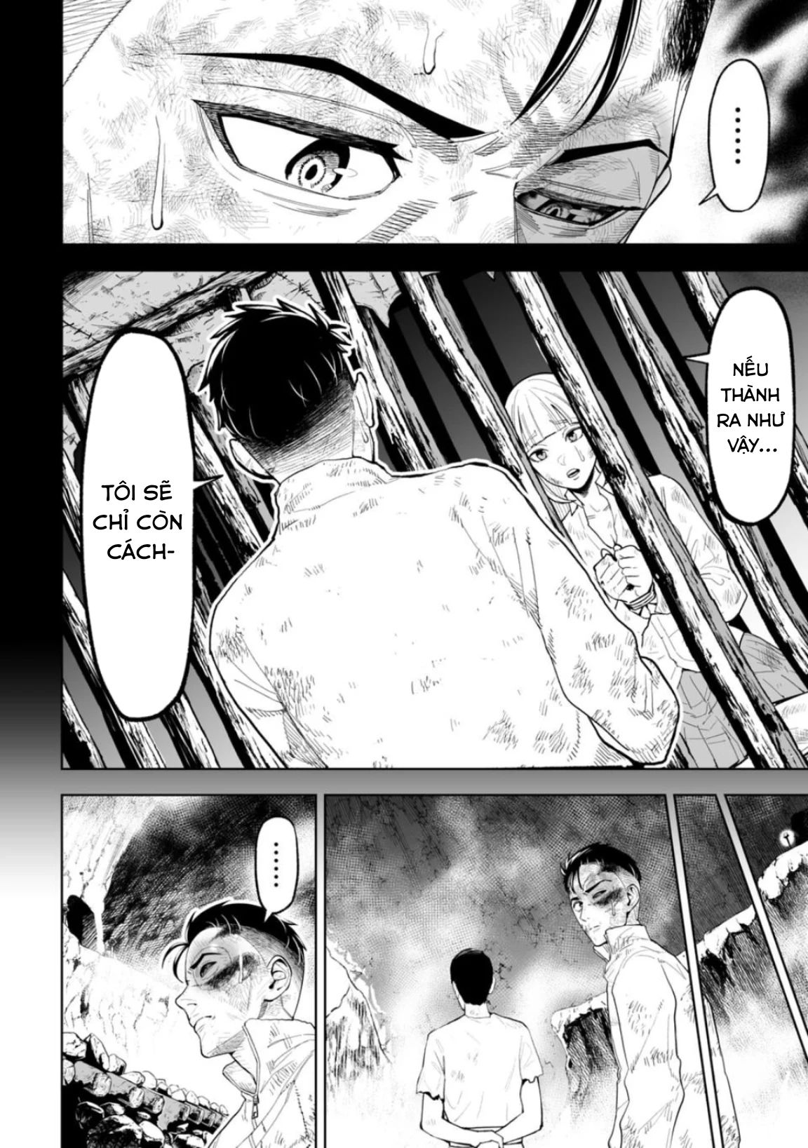 Lostend- Thất Lạc Chapter 21 - Trang 2