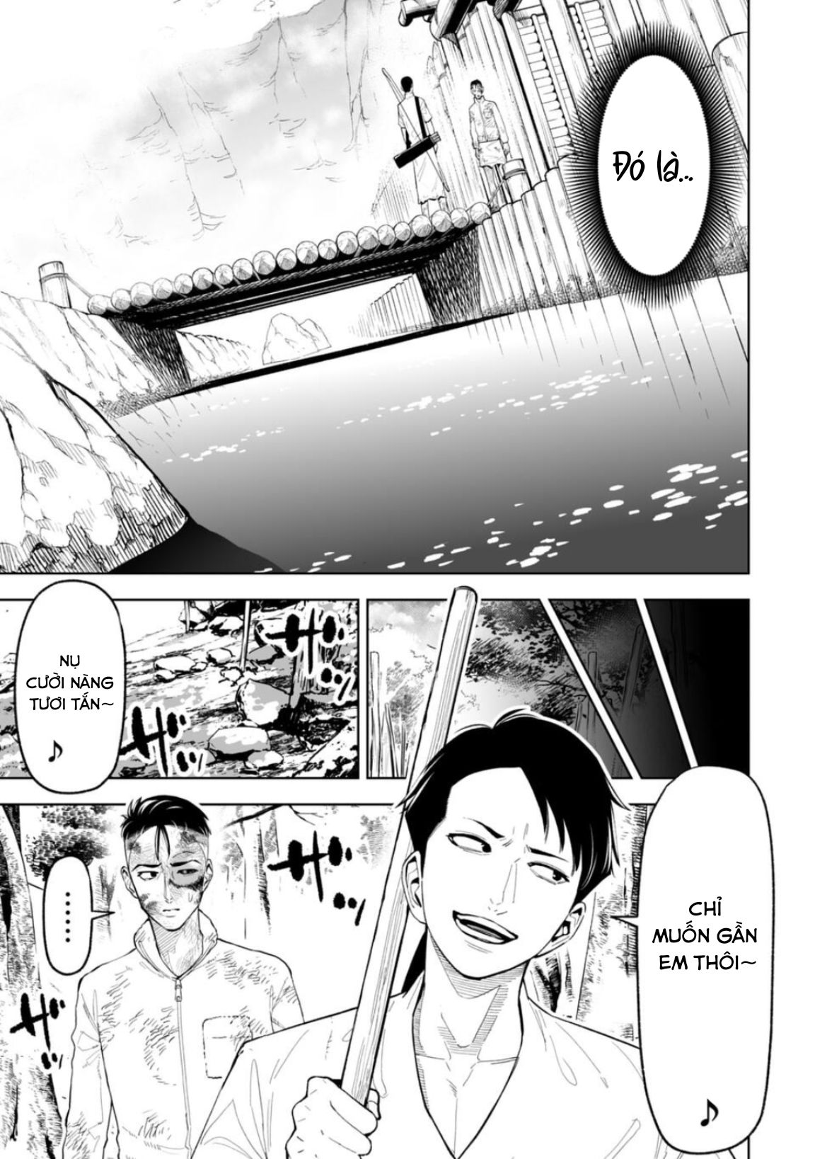 Lostend- Thất Lạc Chapter 21 - Trang 2
