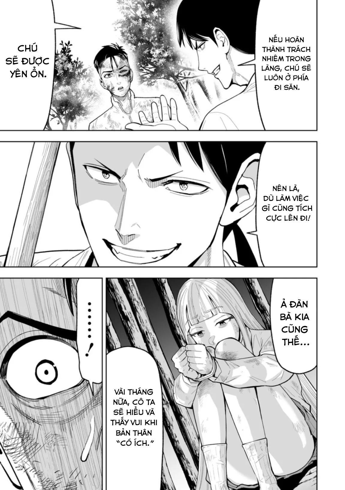 Lostend- Thất Lạc Chapter 21 - Trang 2