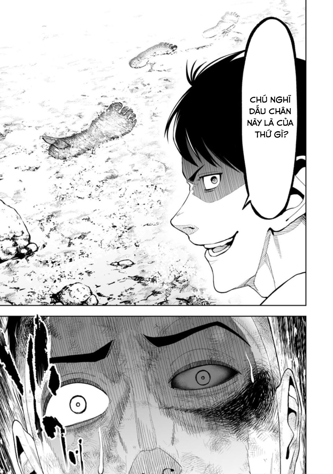 Lostend- Thất Lạc Chapter 21 - Trang 2