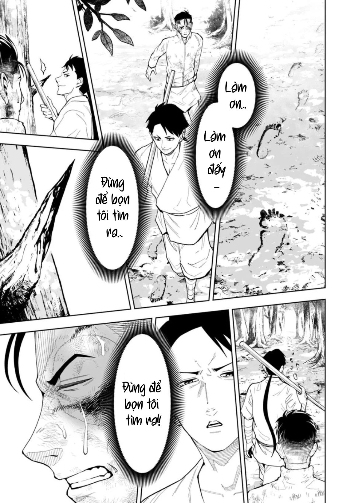 Lostend- Thất Lạc Chapter 21 - Trang 2