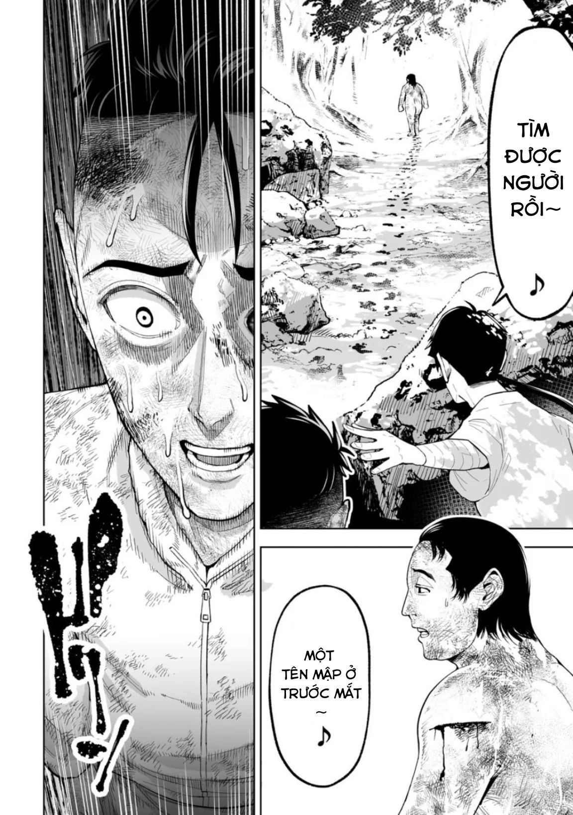 Lostend- Thất Lạc Chapter 21 - Trang 2