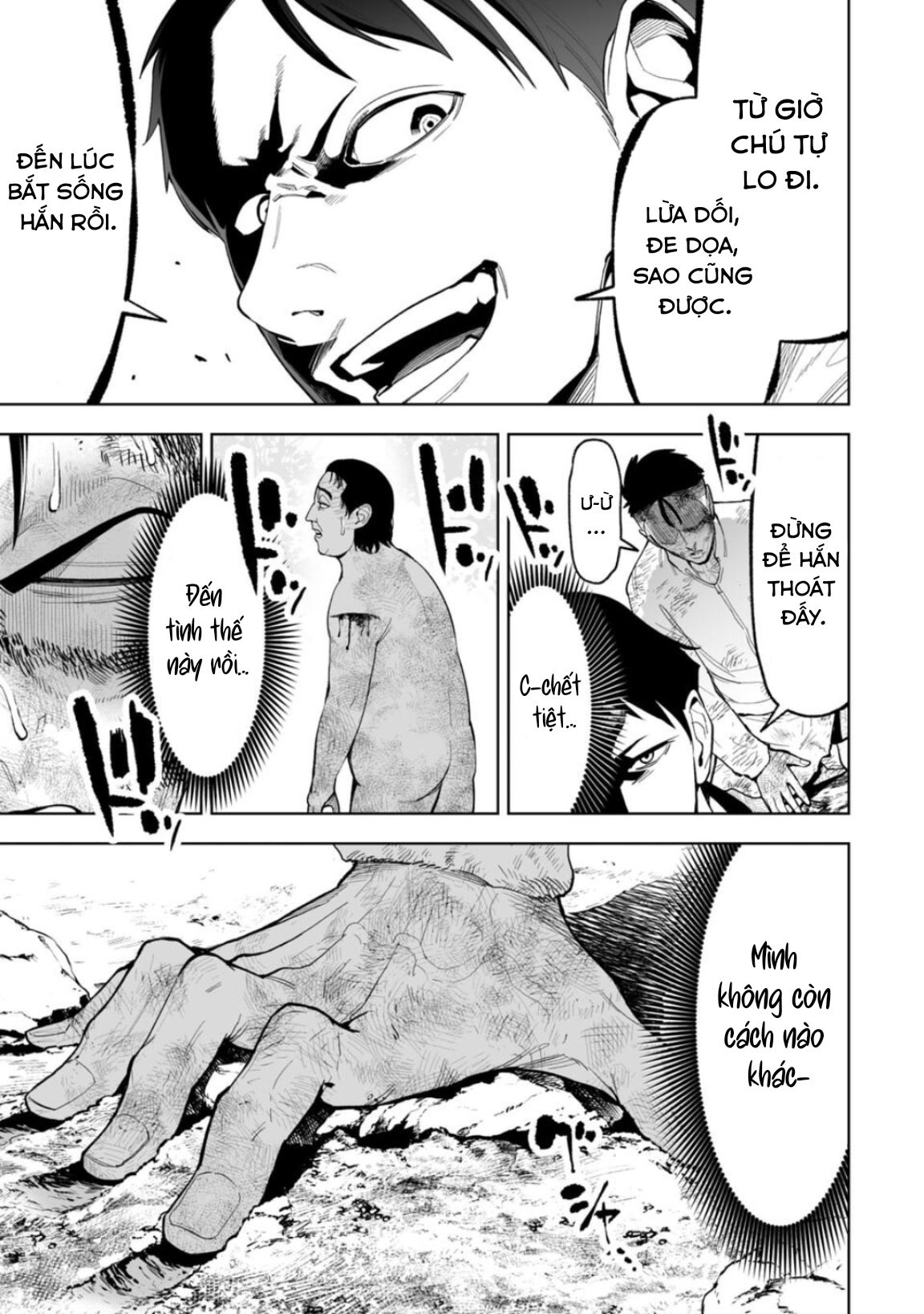 Lostend- Thất Lạc Chapter 21 - Trang 2