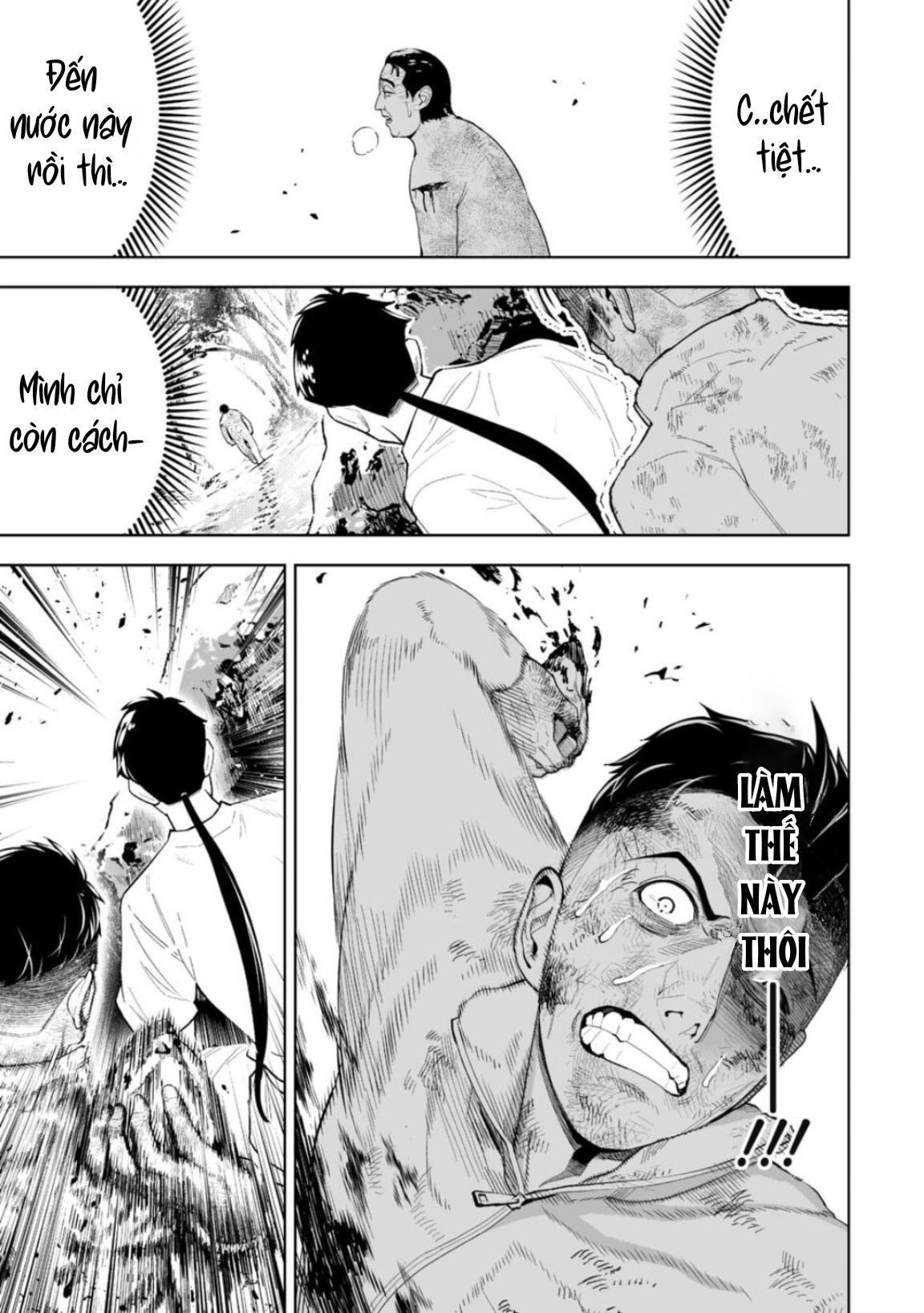 Lostend- Thất Lạc Chapter 22 - Trang 2