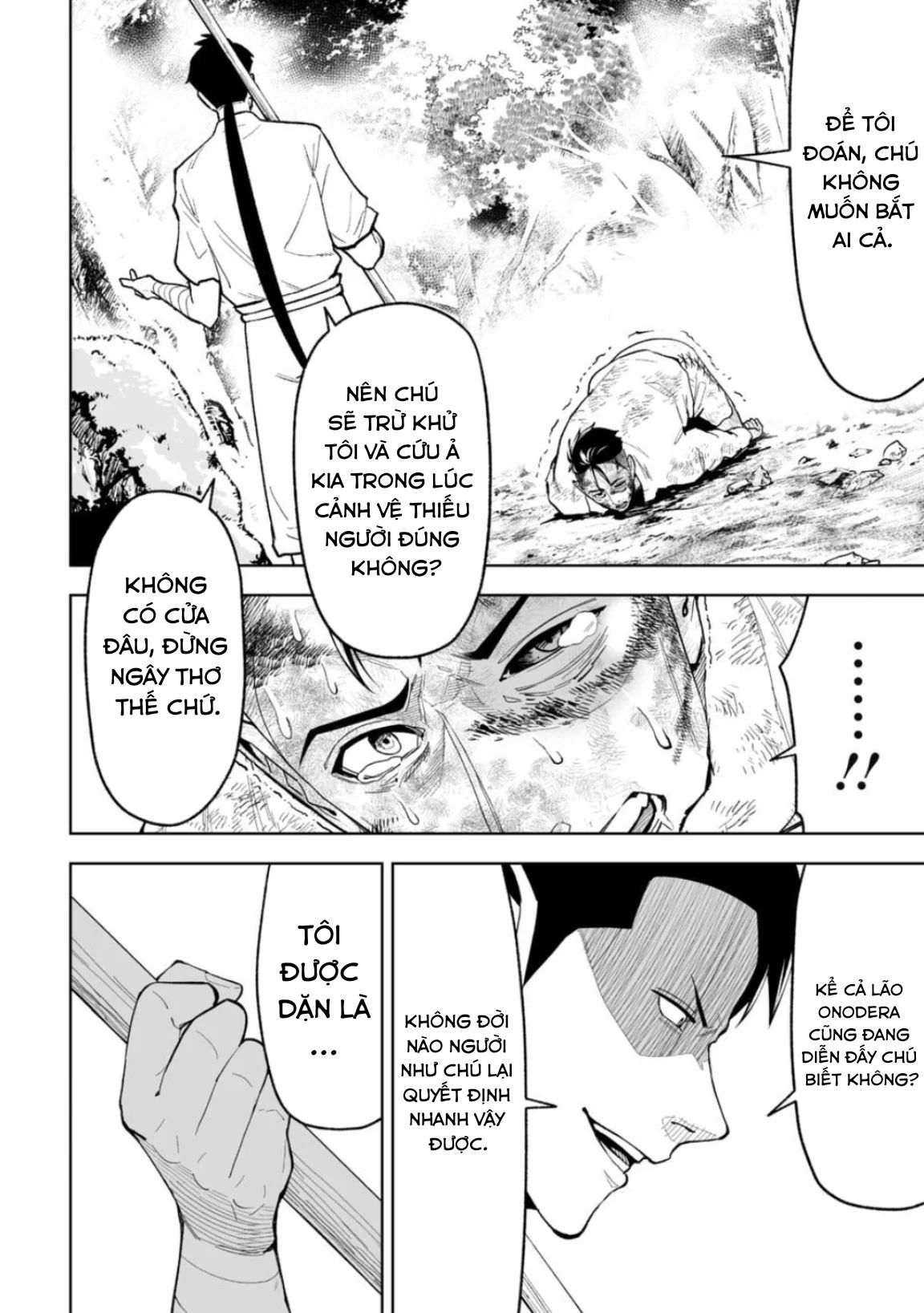Lostend- Thất Lạc Chapter 22 - Trang 2
