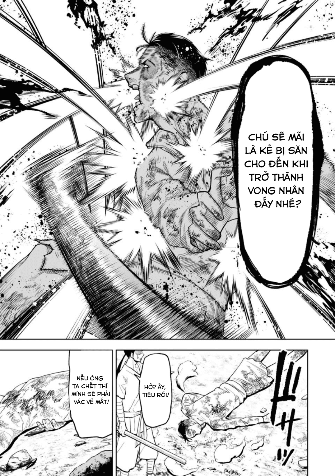 Lostend- Thất Lạc Chapter 22 - Trang 2