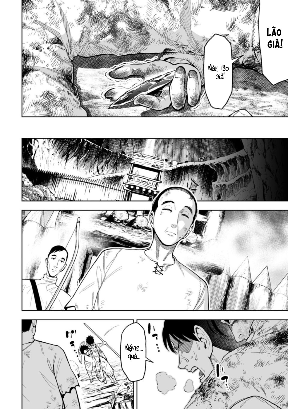 Lostend- Thất Lạc Chapter 22 - Trang 2