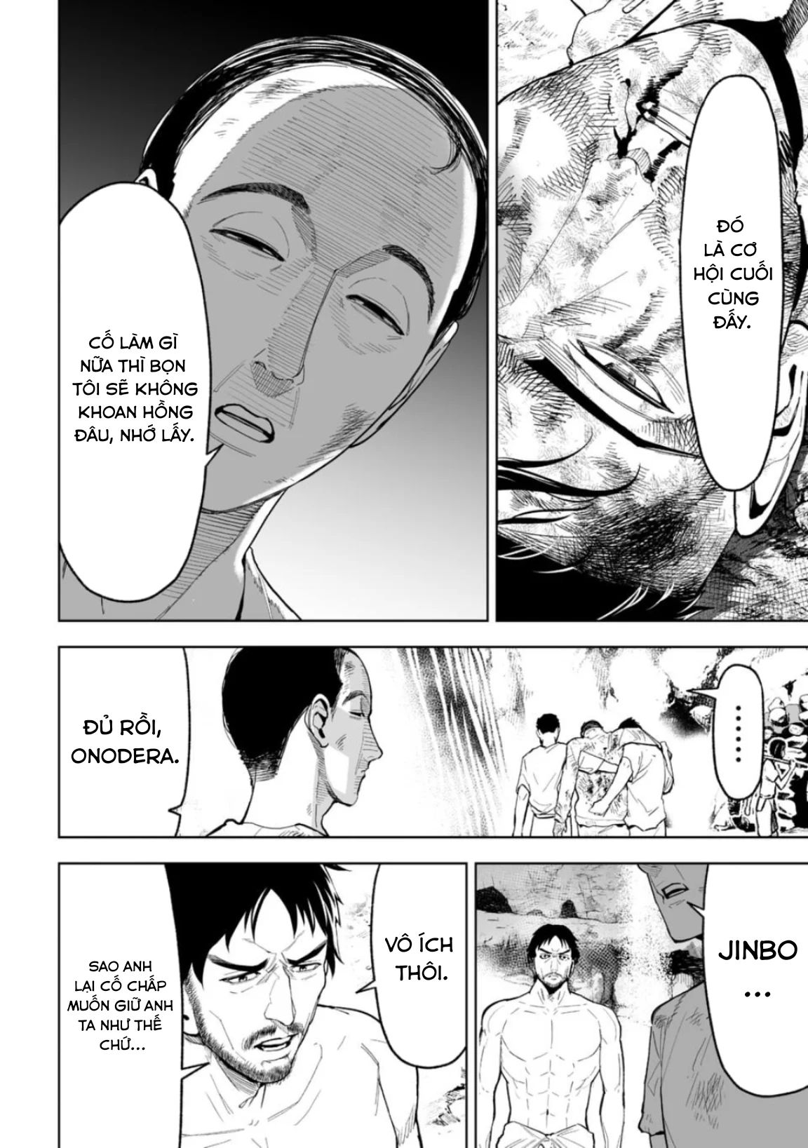 Lostend- Thất Lạc Chapter 22 - Trang 2