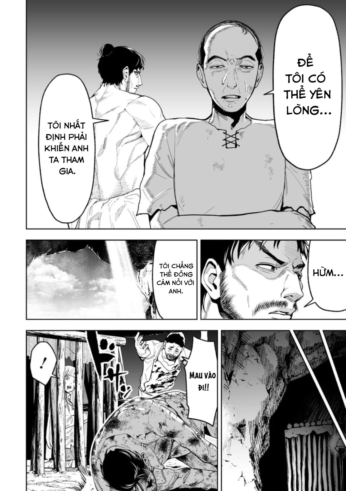 Lostend- Thất Lạc Chapter 22 - Trang 2